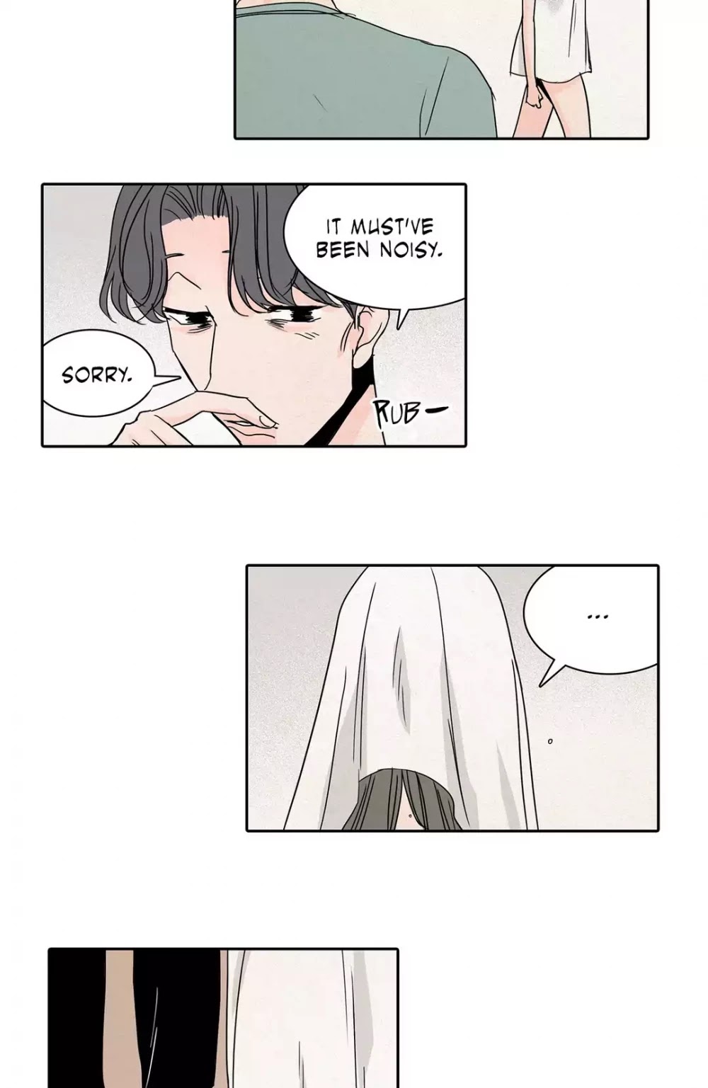 Rabbit Hole Chapter 20.3 page 25 - Chapter 20.3: Side Story 3