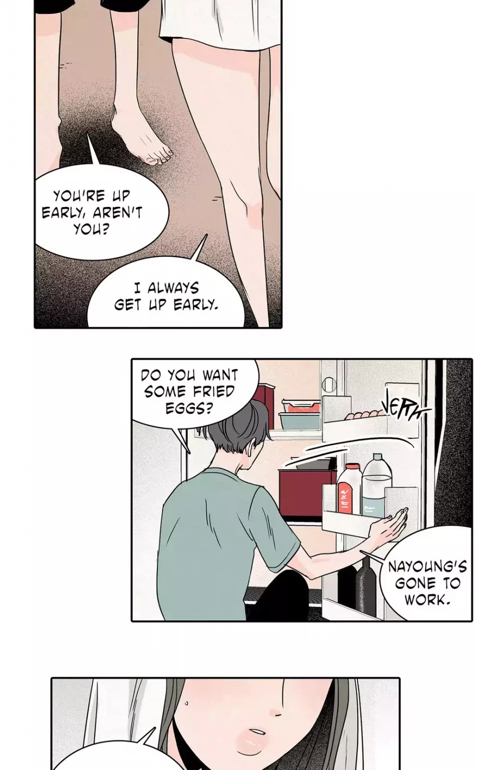 Rabbit Hole Chapter 20.3 page 26 - Chapter 20.3: Side Story 3