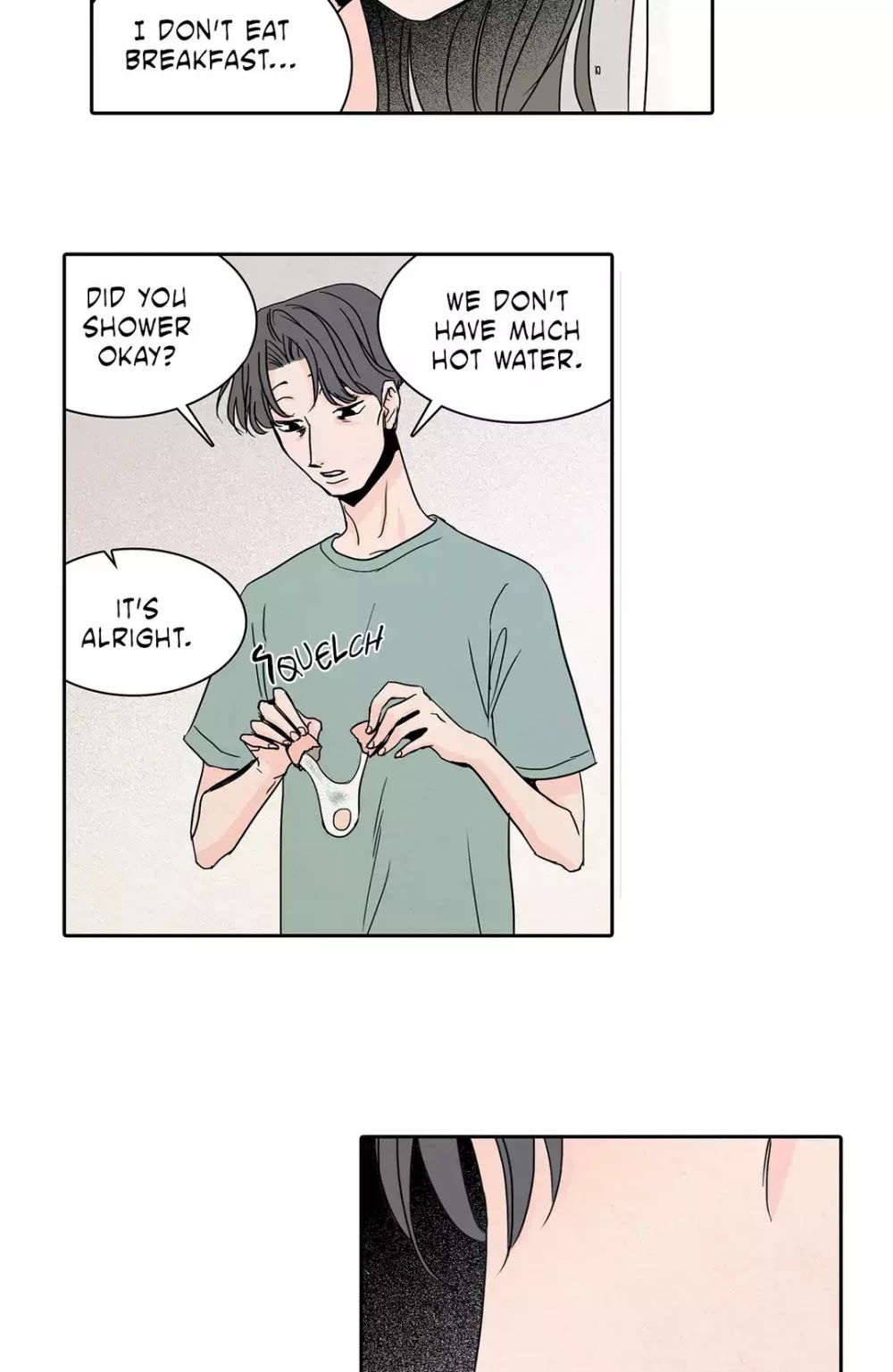 Rabbit Hole Chapter 20.3 page 27 - Chapter 20.3: Side Story 3