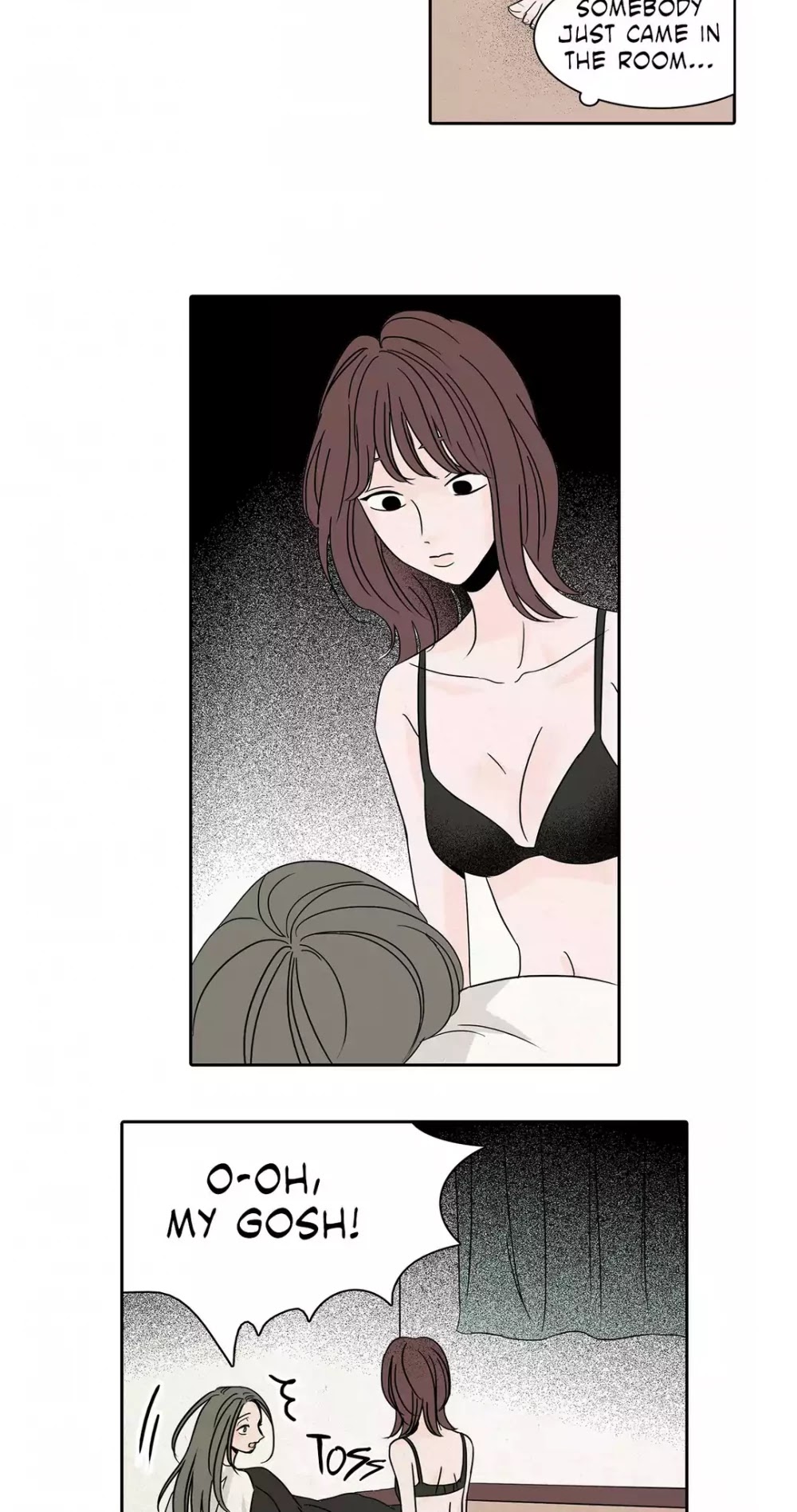 Rabbit Hole Chapter 20.3 page 4 - Chapter 20.3: Side Story 3