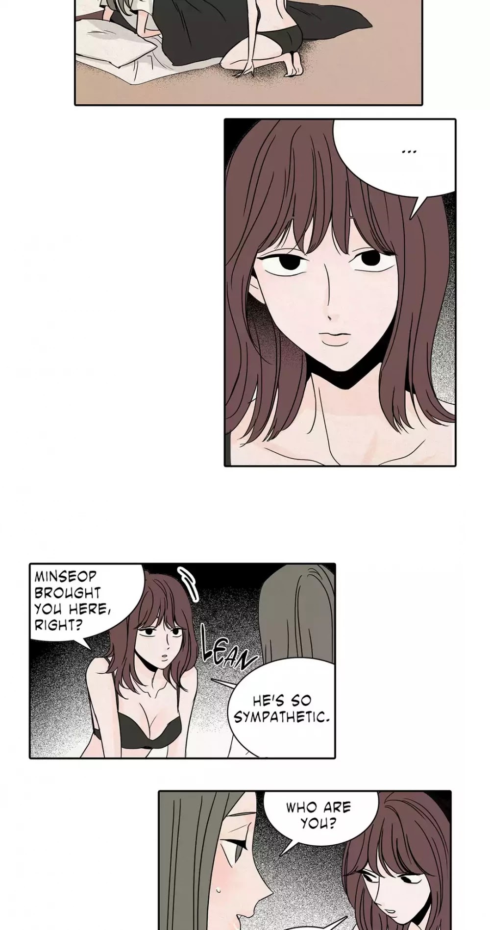 Rabbit Hole Chapter 20.3 page 5 - Chapter 20.3: Side Story 3