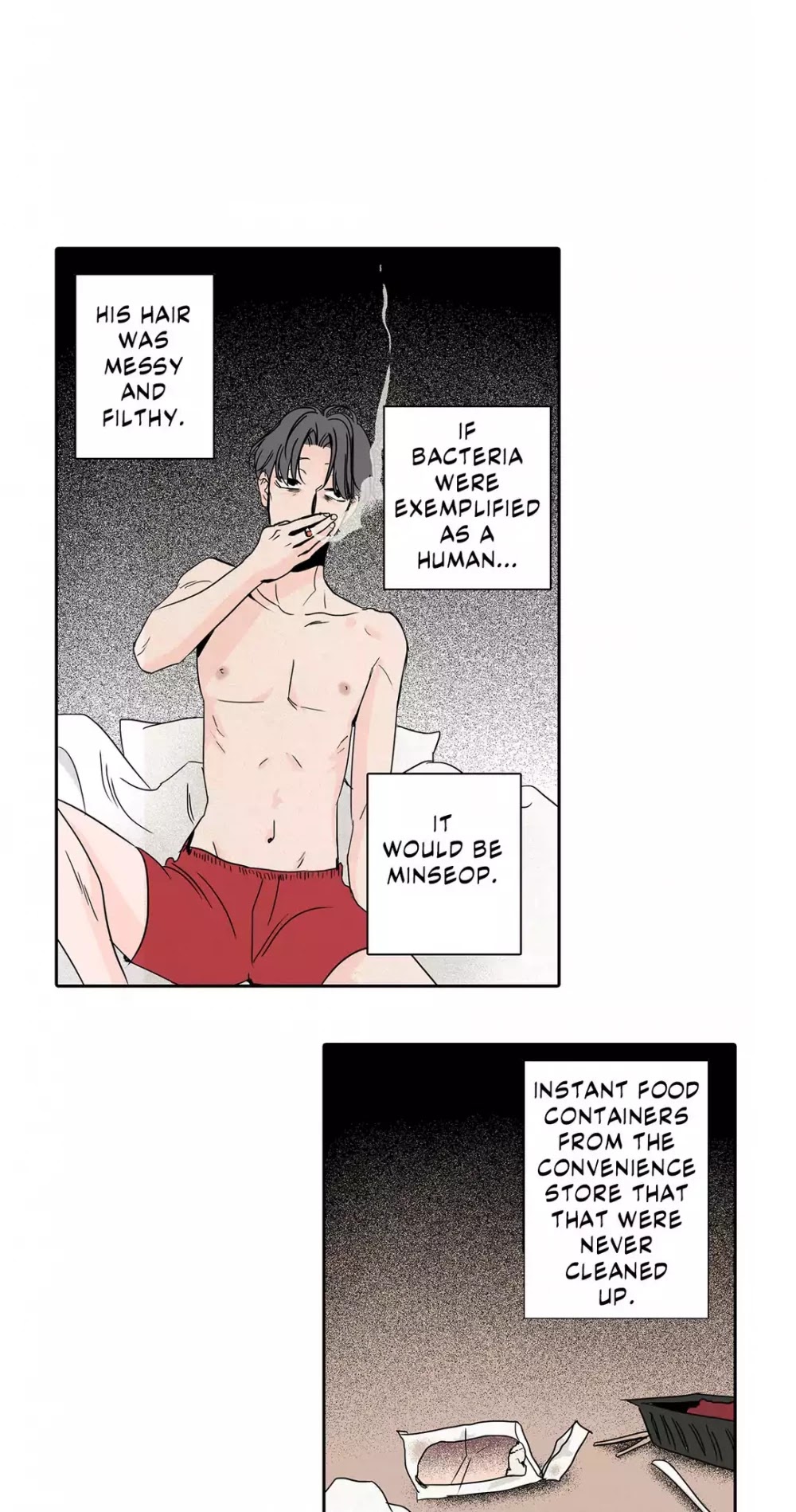 Rabbit Hole Chapter 20.3 page 8 - Chapter 20.3: Side Story 3
