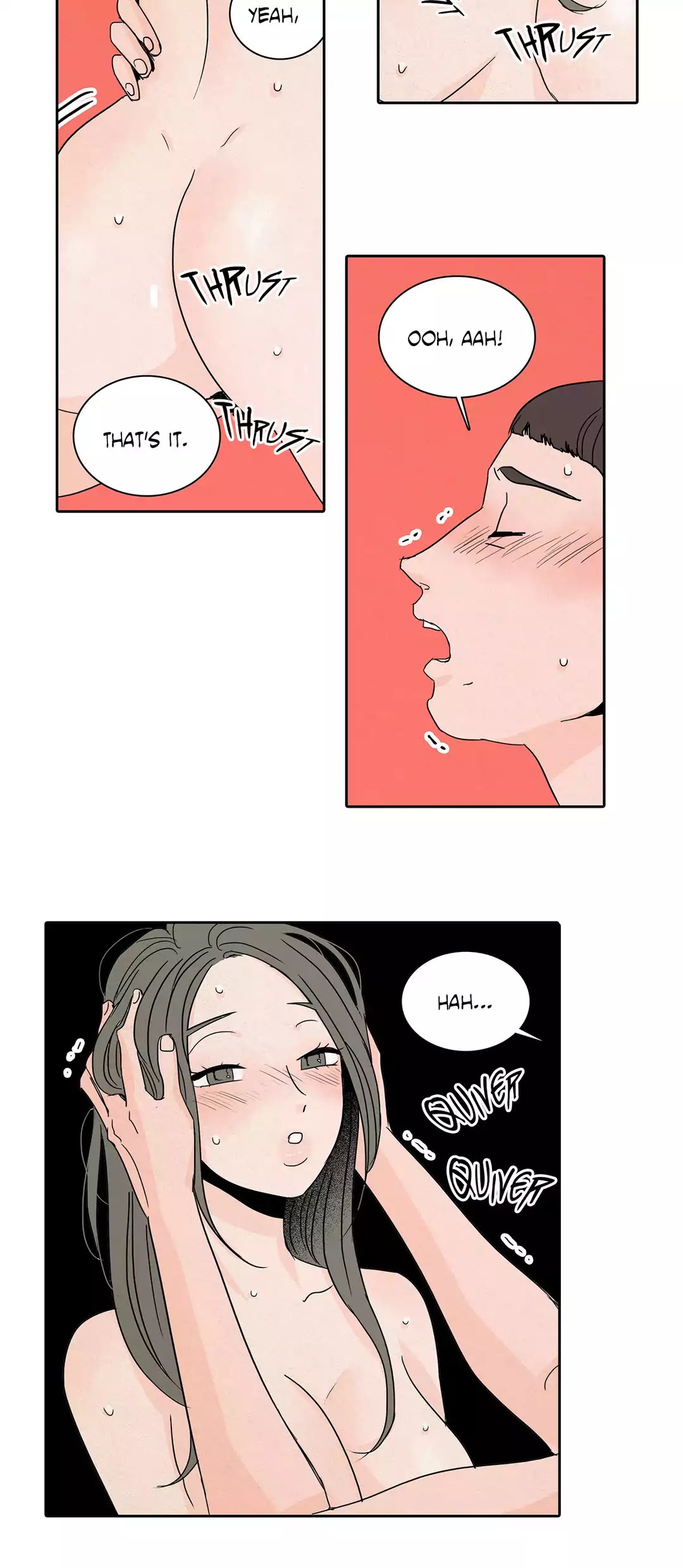 Rabbit Hole Chapter 20.4 page 10 - Chapter 20.4: Side Story 4