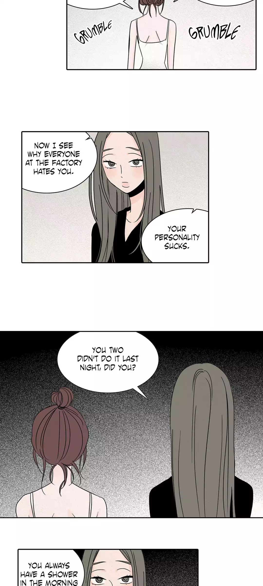 Rabbit Hole Chapter 20.4 page 14 - Chapter 20.4: Side Story 4