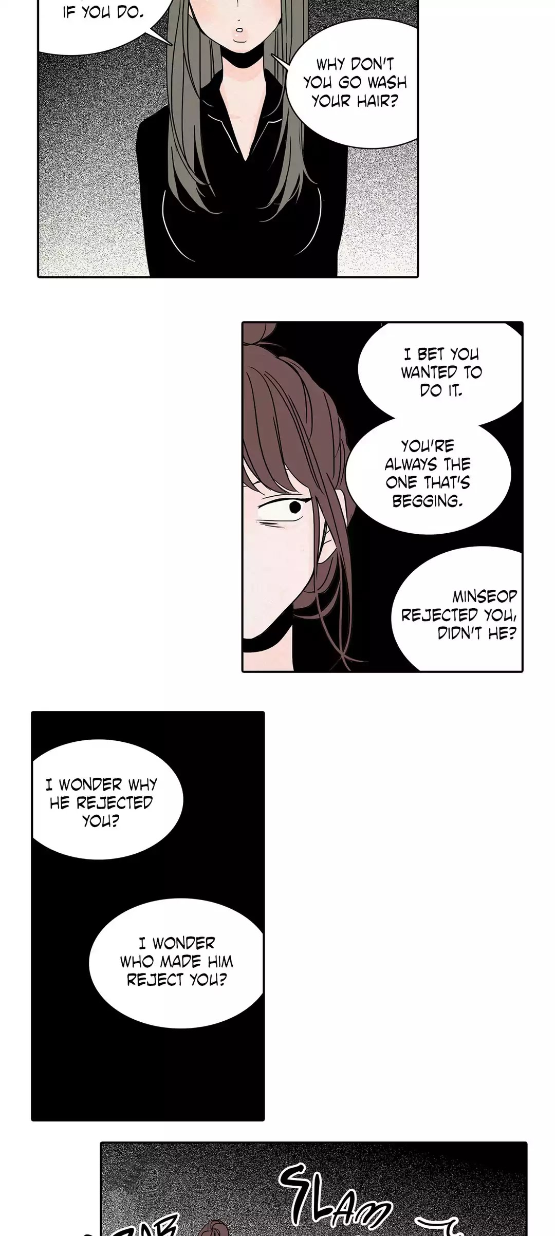 Rabbit Hole Chapter 20.4 page 15 - Chapter 20.4: Side Story 4