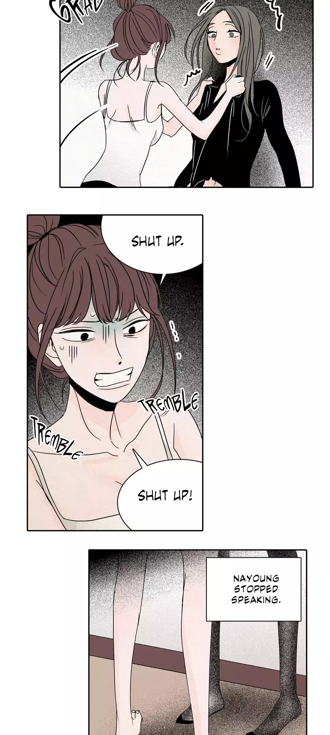 Rabbit Hole Chapter 20.4 page 16 - Chapter 20.4: Side Story 4