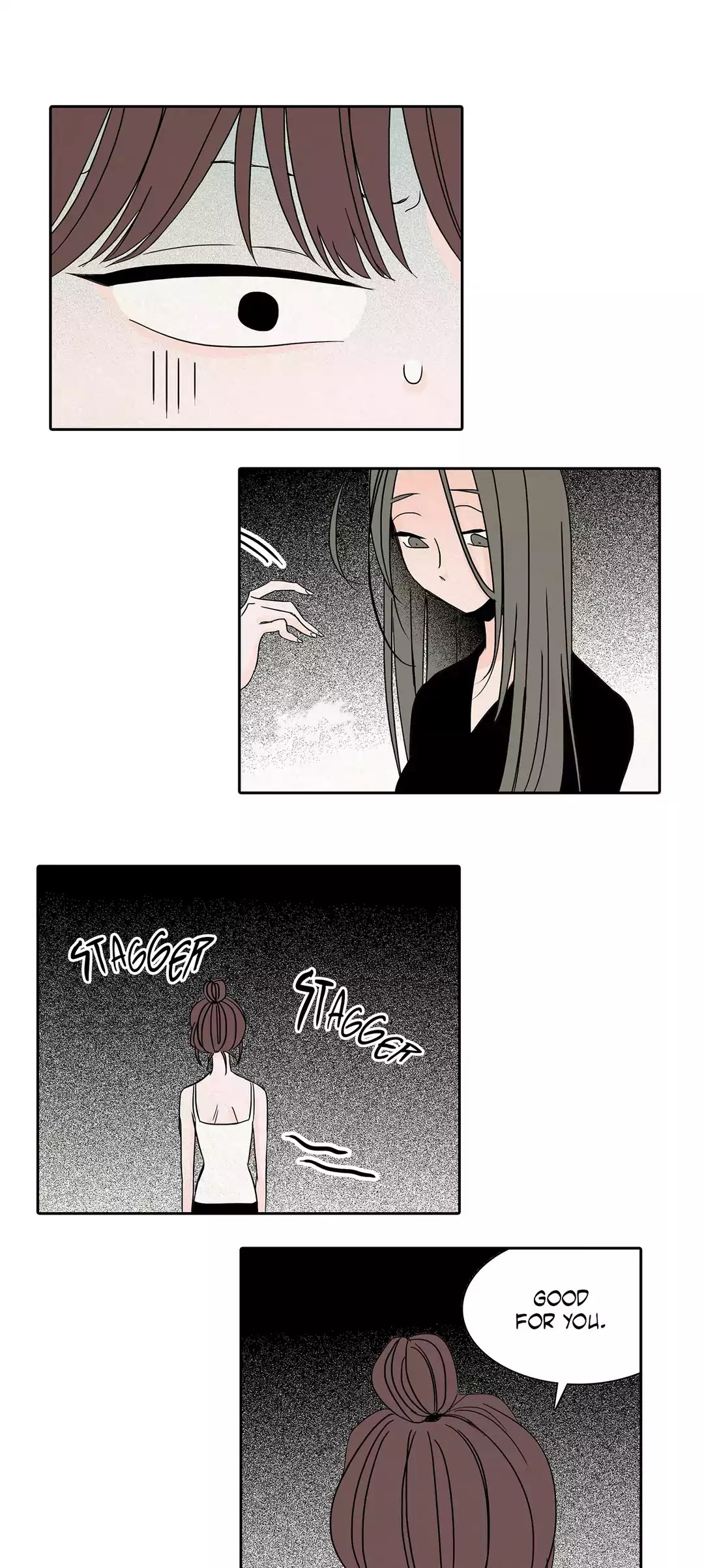 Rabbit Hole Chapter 20.4 page 18 - Chapter 20.4: Side Story 4