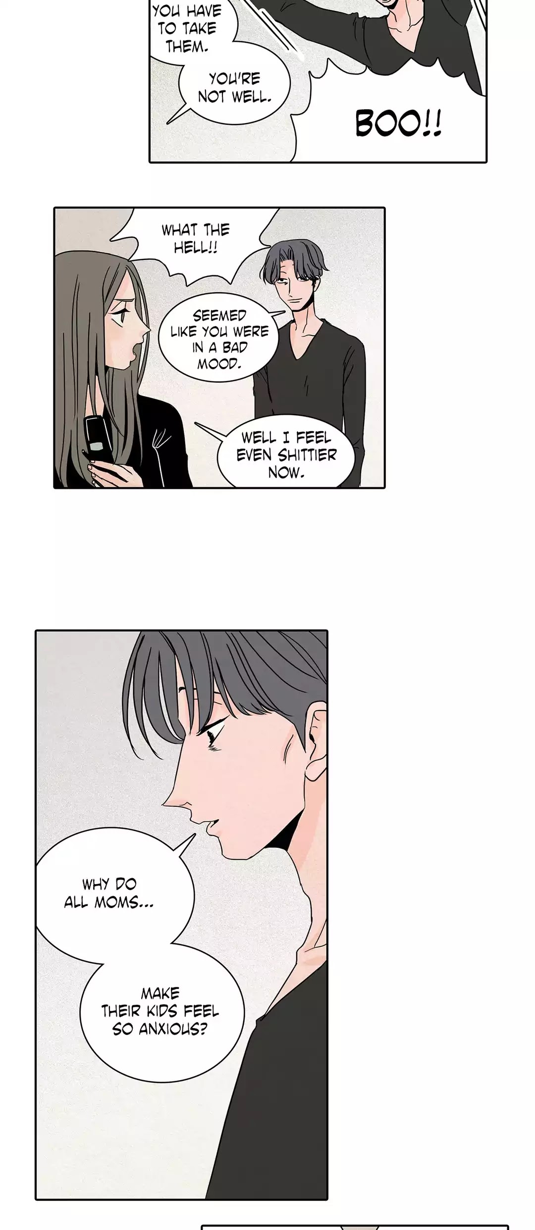 Rabbit Hole Chapter 20.4 page 2 - Chapter 20.4: Side Story 4