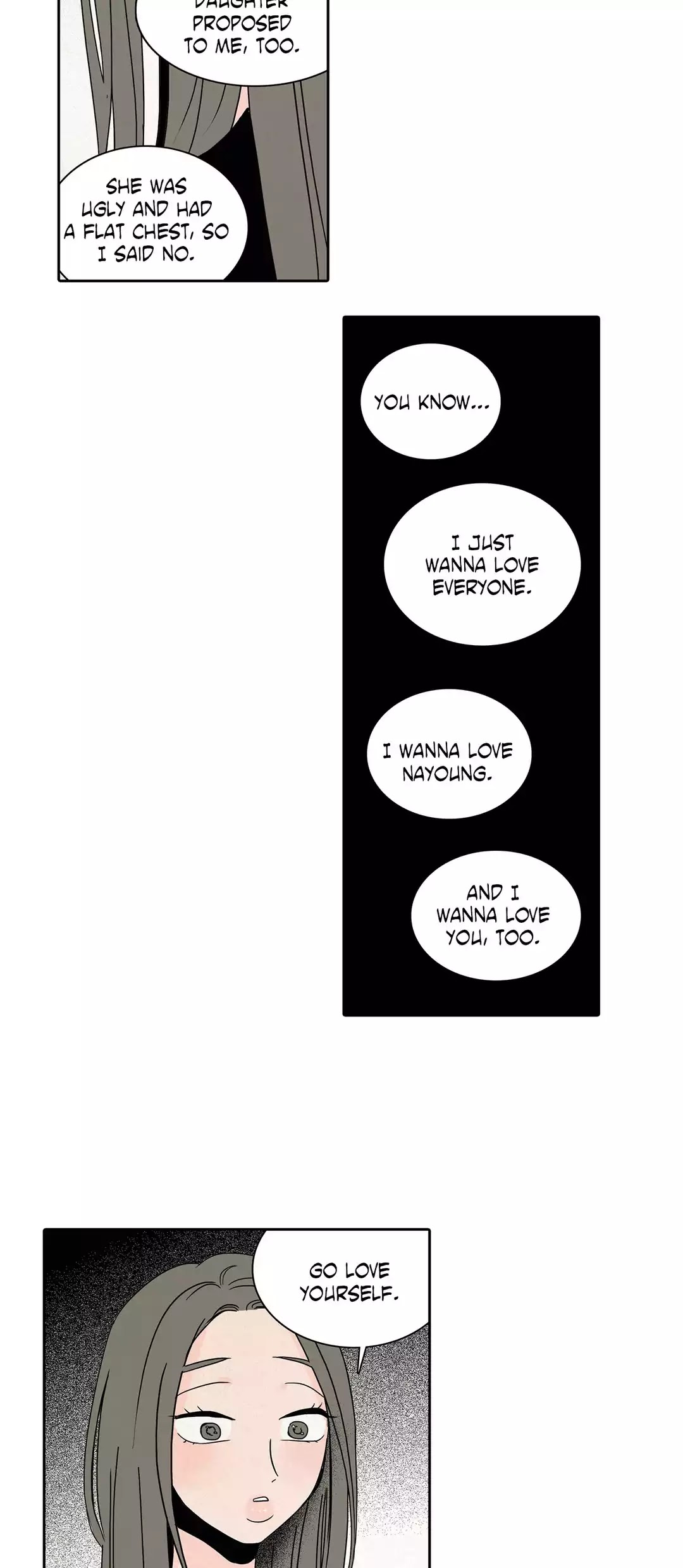 Rabbit Hole Chapter 20.4 page 4 - Chapter 20.4: Side Story 4