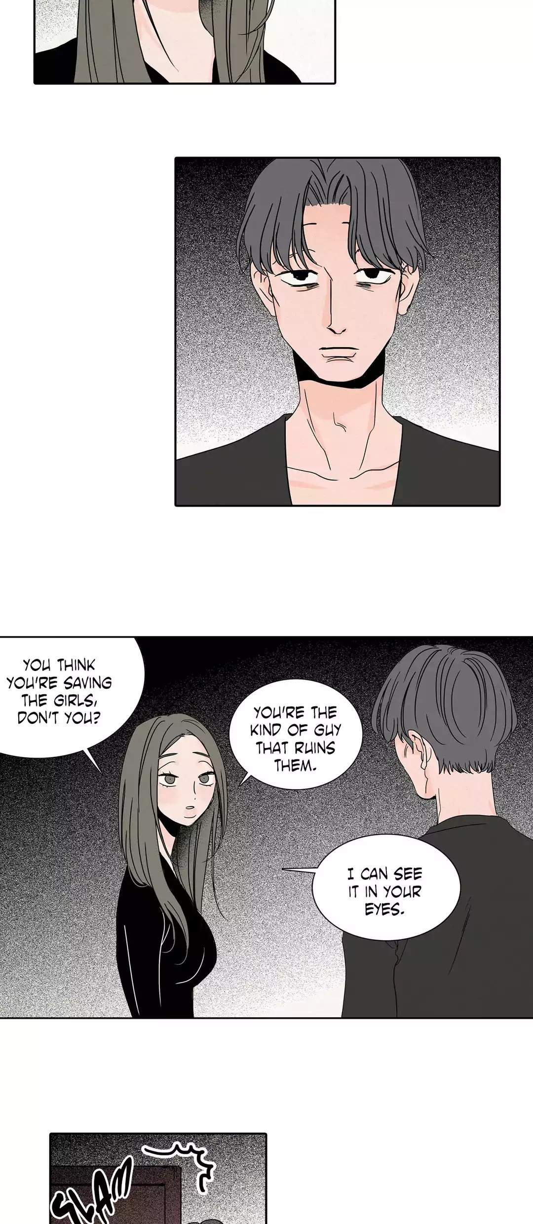 Rabbit Hole Chapter 20.4 page 5 - Chapter 20.4: Side Story 4