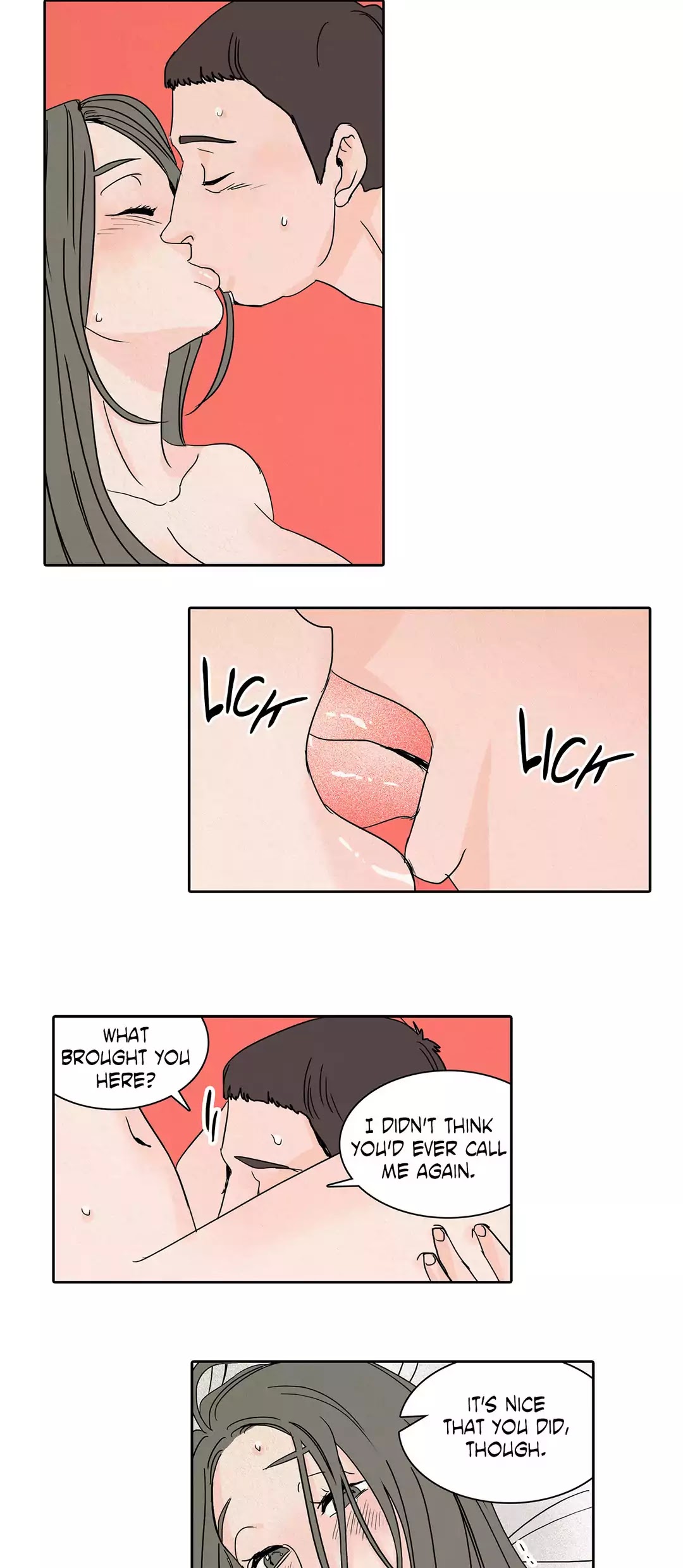 Rabbit Hole Chapter 20.4 page 8 - Chapter 20.4: Side Story 4