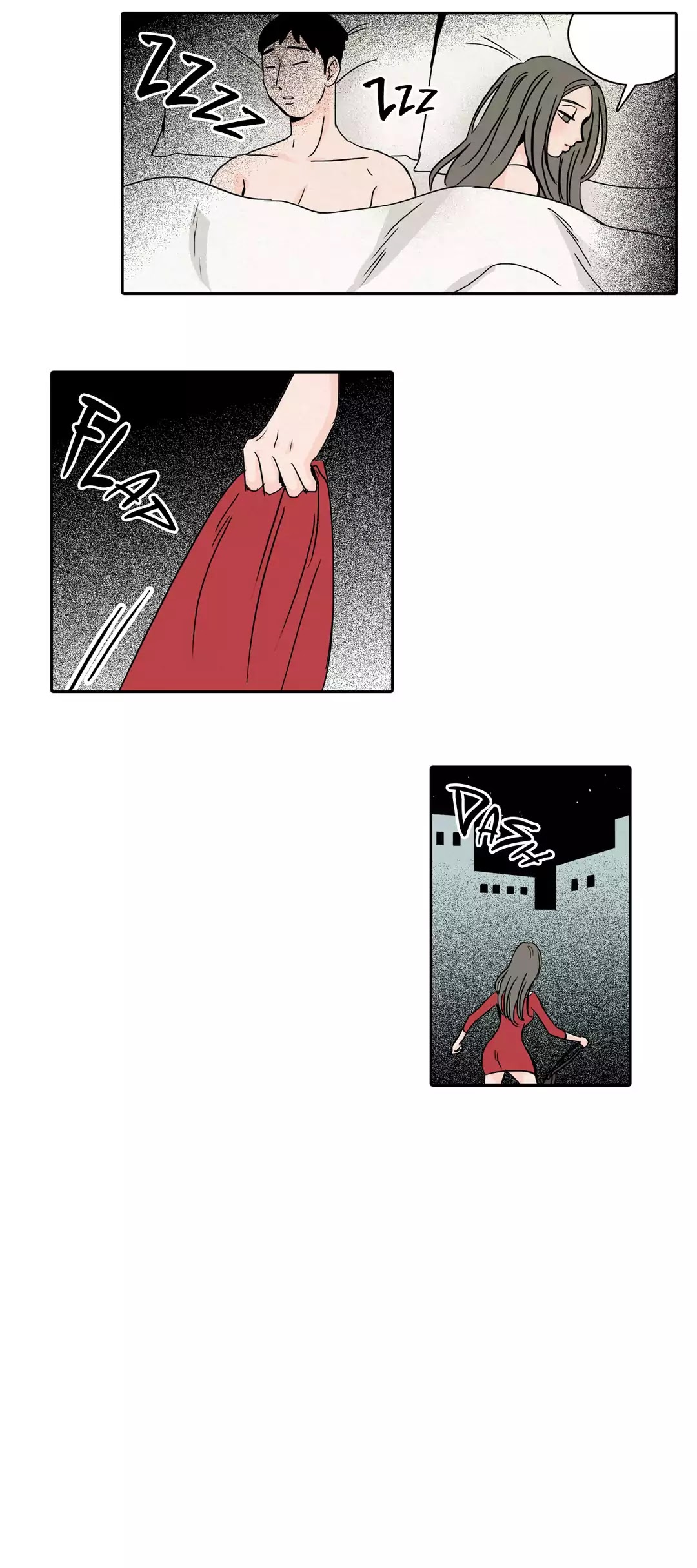 Rabbit Hole Chapter 20.5 page 11 - Chapter 20.5: Side Story 5