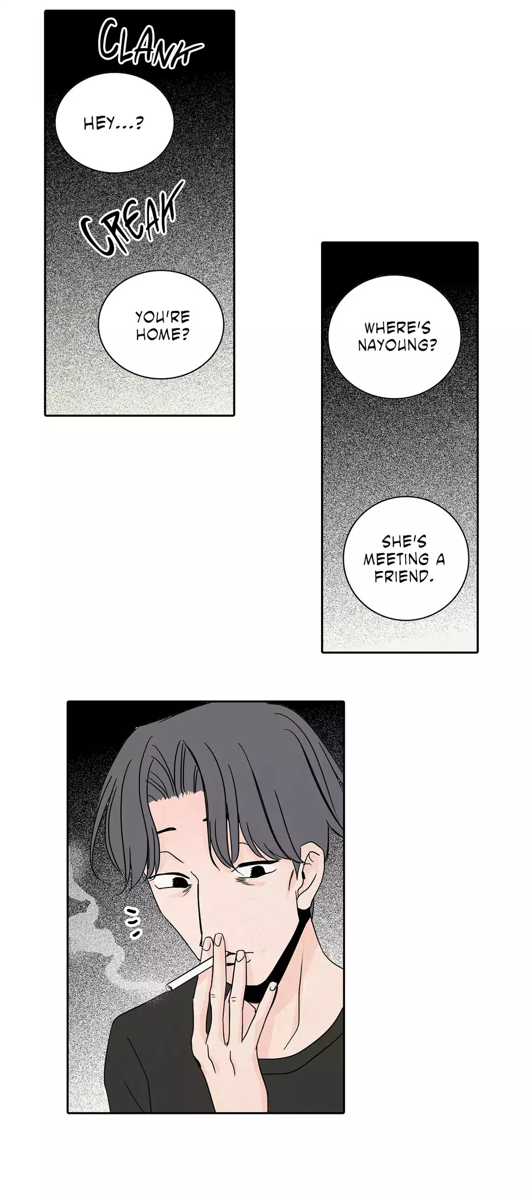 Rabbit Hole Chapter 20.5 page 12 - Chapter 20.5: Side Story 5