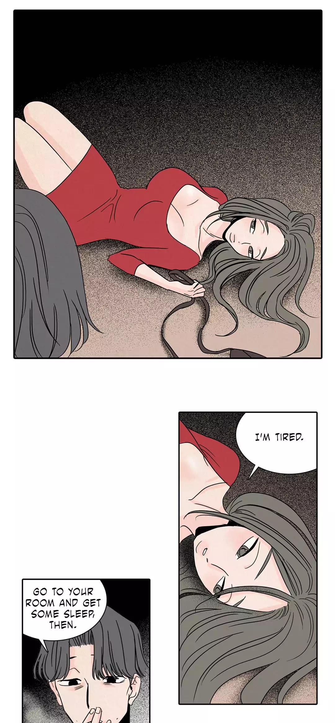 Rabbit Hole Chapter 20.5 page 13 - Chapter 20.5: Side Story 5