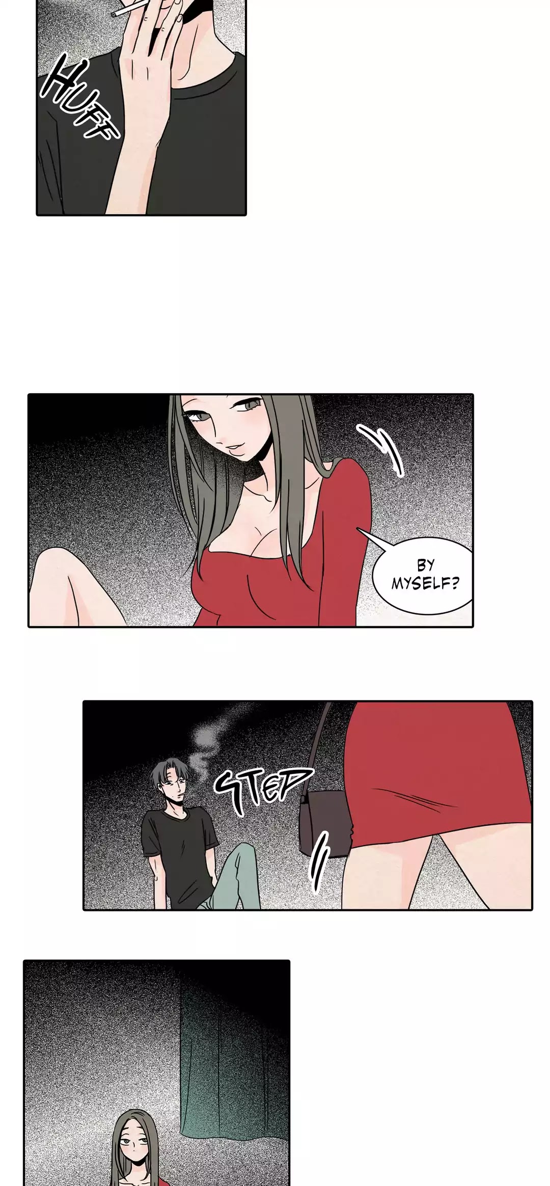 Rabbit Hole Chapter 20.5 page 14 - Chapter 20.5: Side Story 5