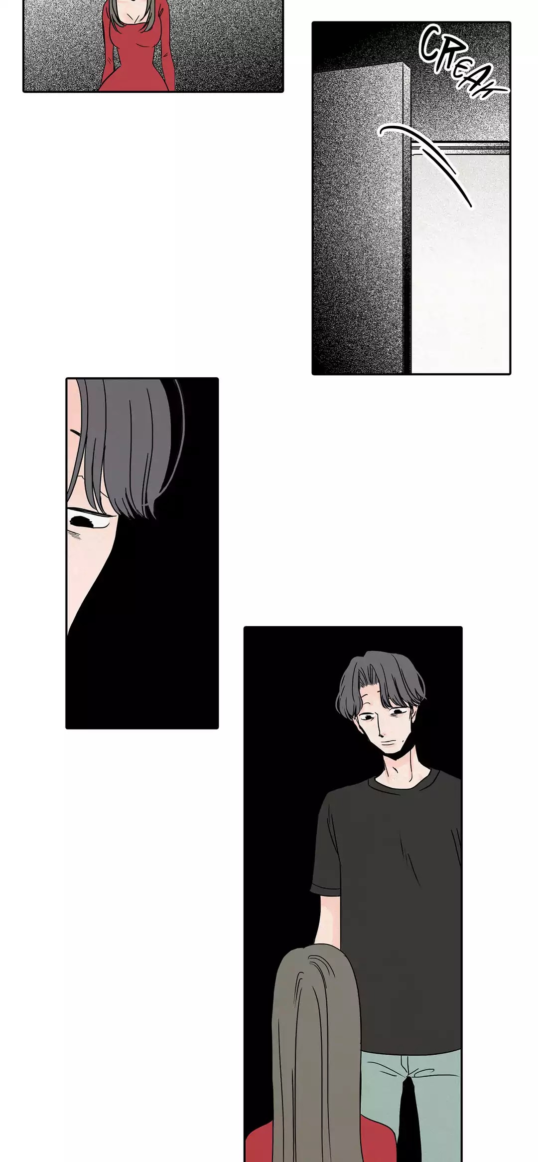 Rabbit Hole Chapter 20.5 page 15 - Chapter 20.5: Side Story 5