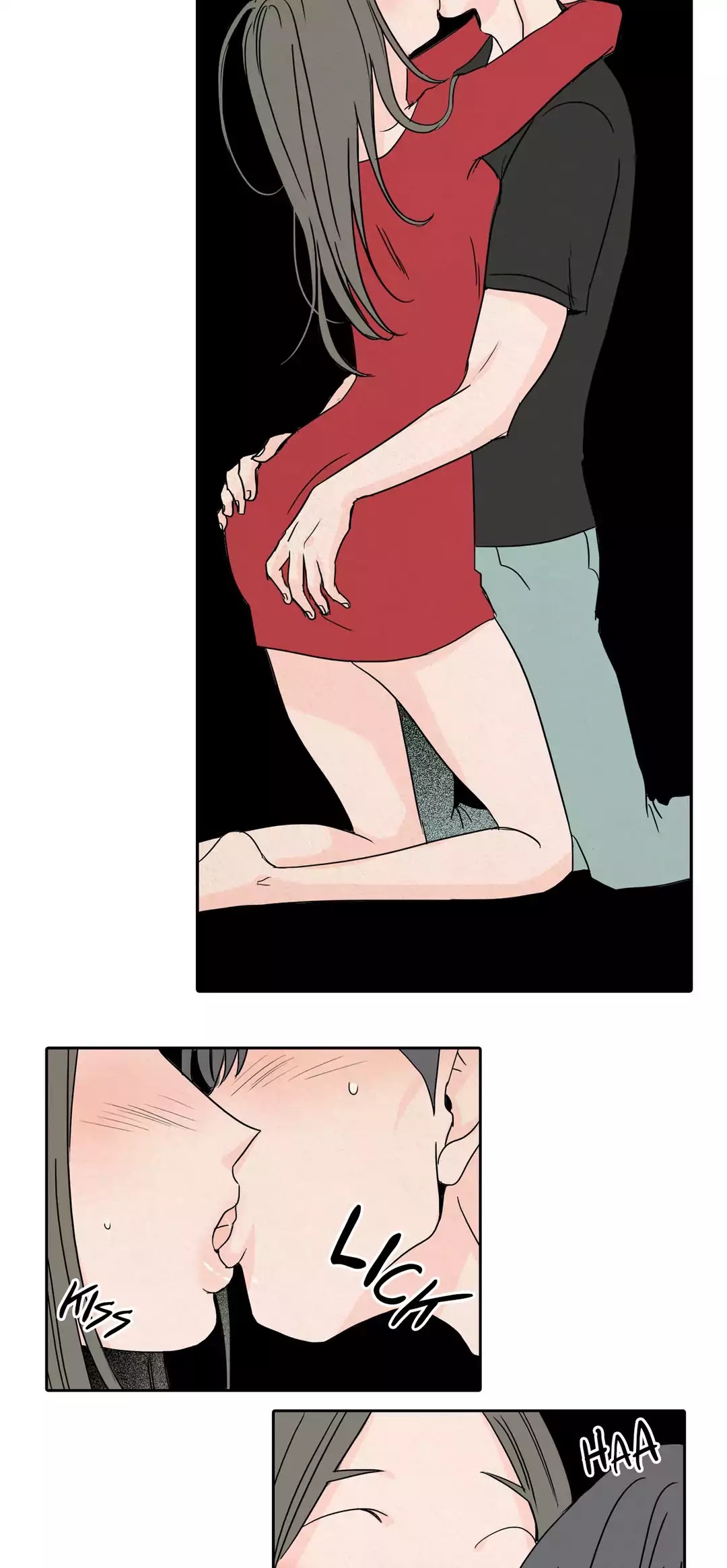 Rabbit Hole Chapter 20.5 page 17 - Chapter 20.5: Side Story 5