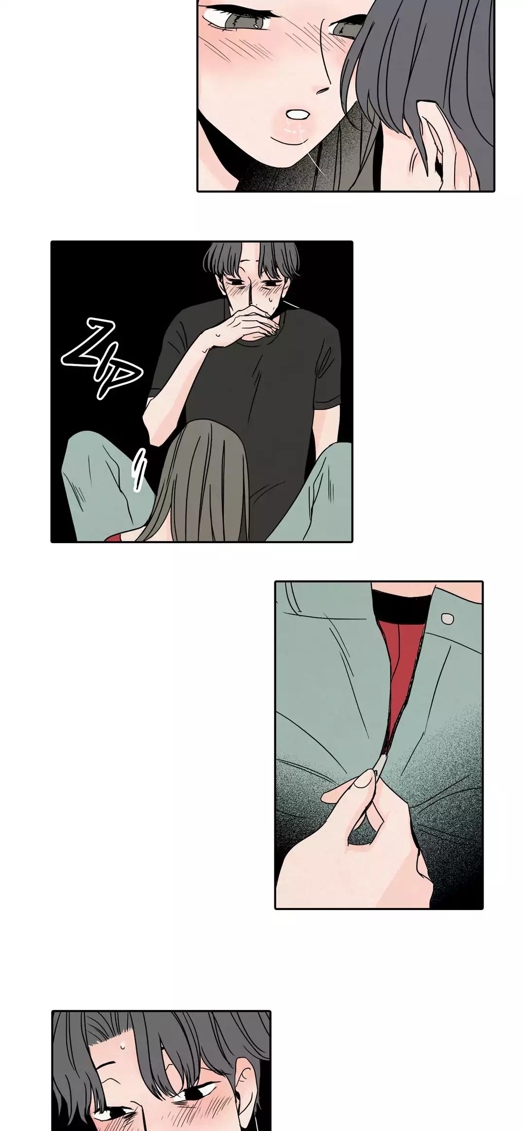 Rabbit Hole Chapter 20.5 page 18 - Chapter 20.5: Side Story 5