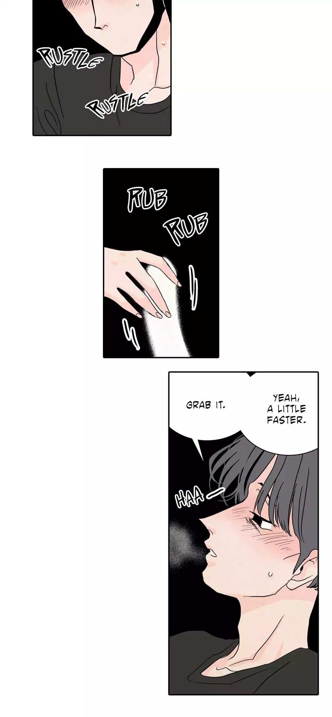 Rabbit Hole Chapter 20.5 page 19 - Chapter 20.5: Side Story 5