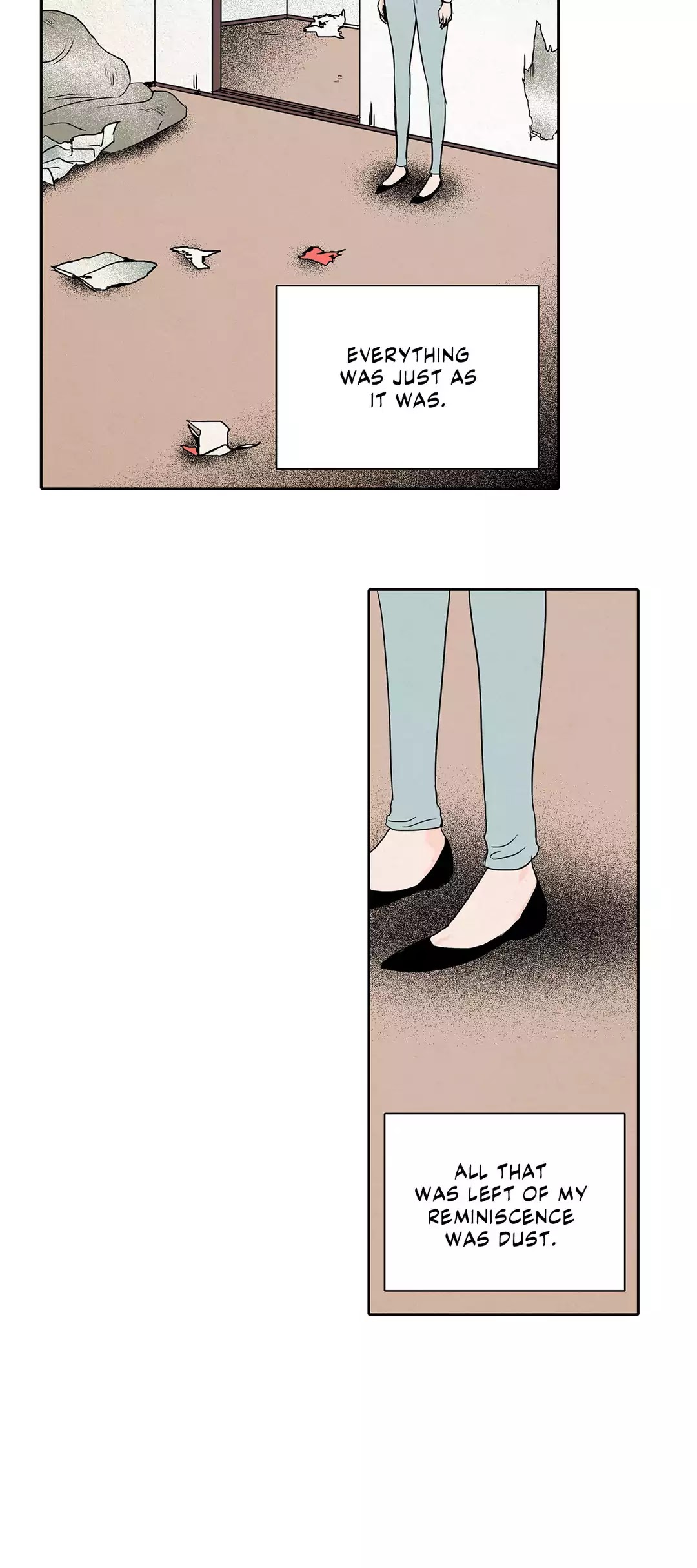 Rabbit Hole Chapter 20.5 page 2 - Chapter 20.5: Side Story 5