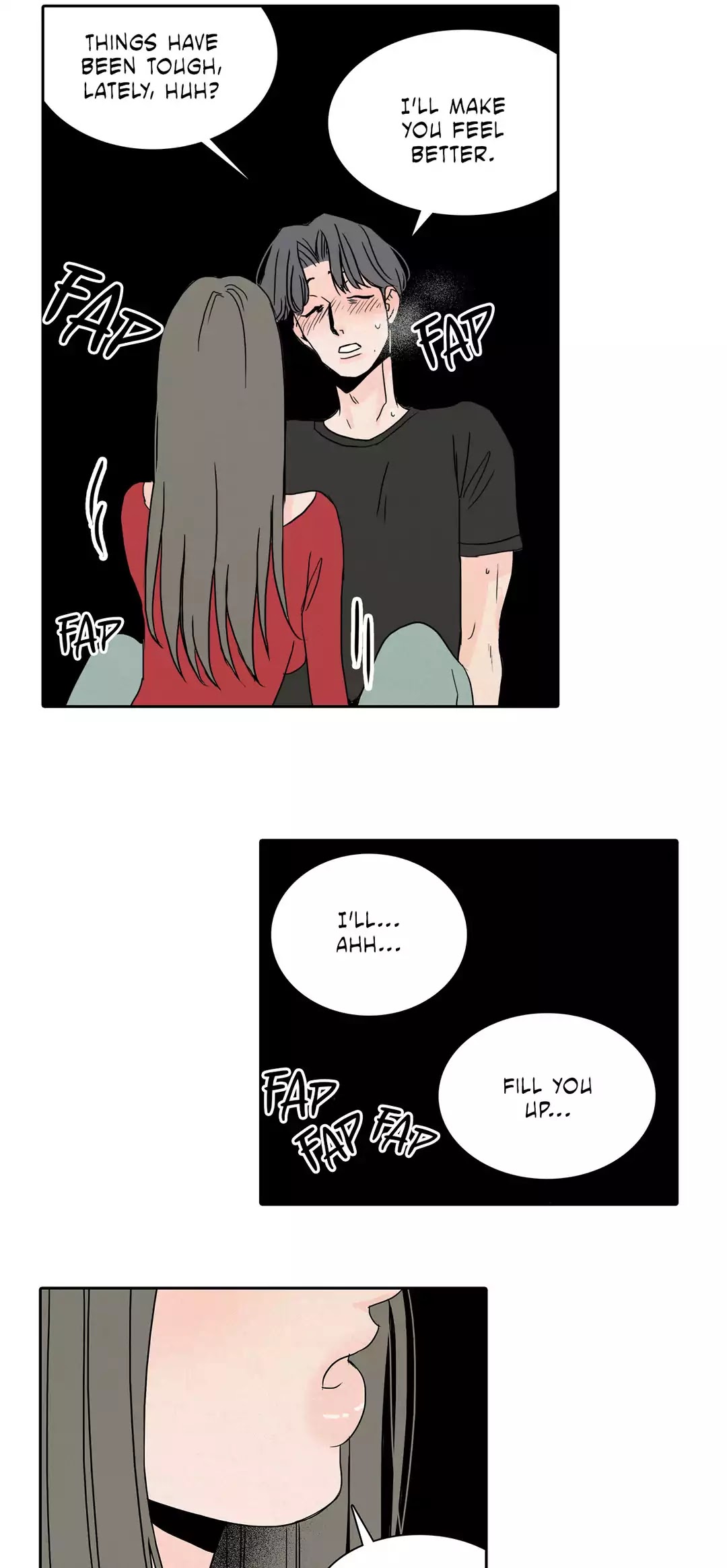 Rabbit Hole Chapter 20.5 page 20 - Chapter 20.5: Side Story 5