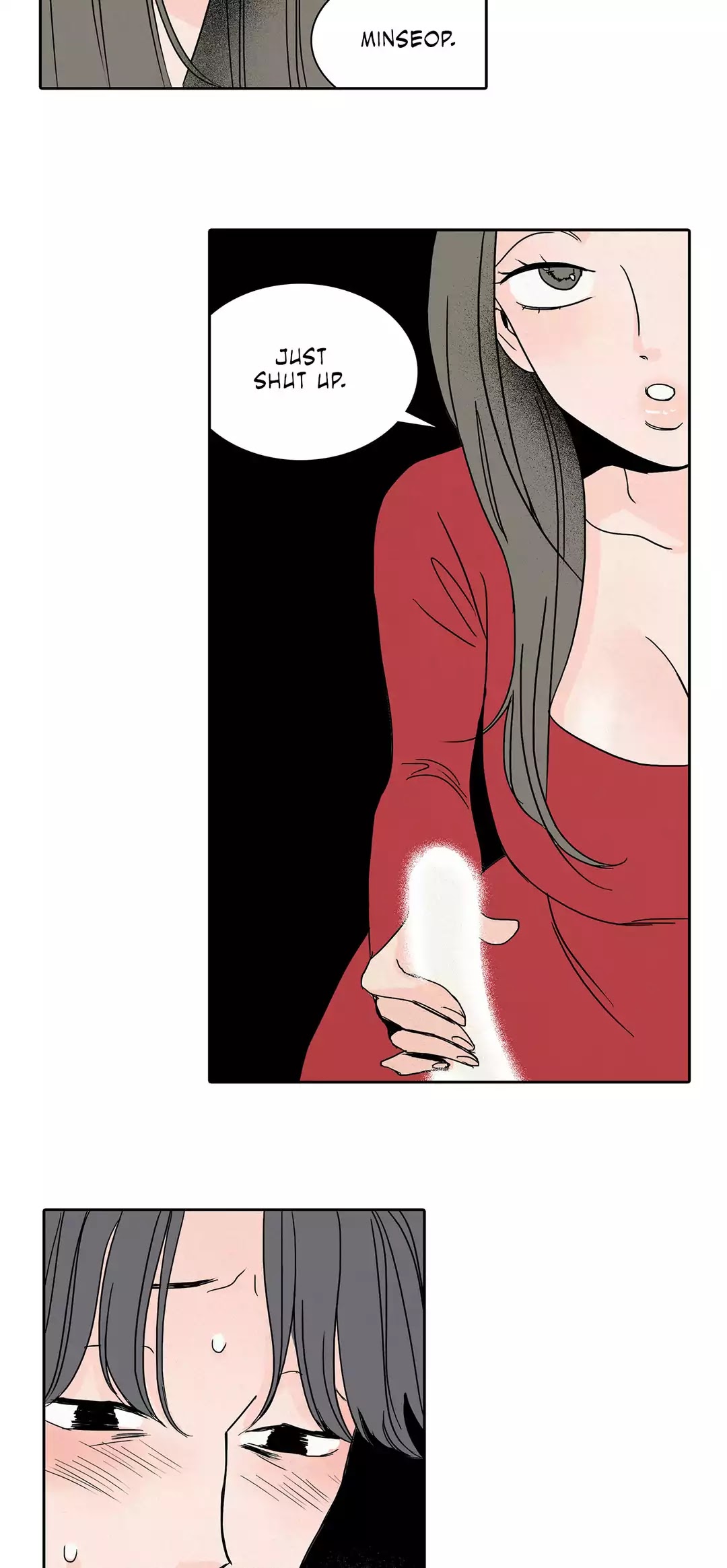 Rabbit Hole Chapter 20.5 page 21 - Chapter 20.5: Side Story 5