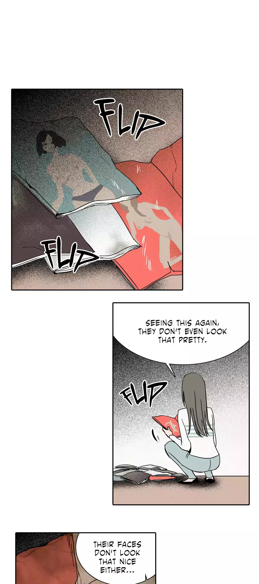 Rabbit Hole Chapter 20.5 page 3 - Chapter 20.5: Side Story 5