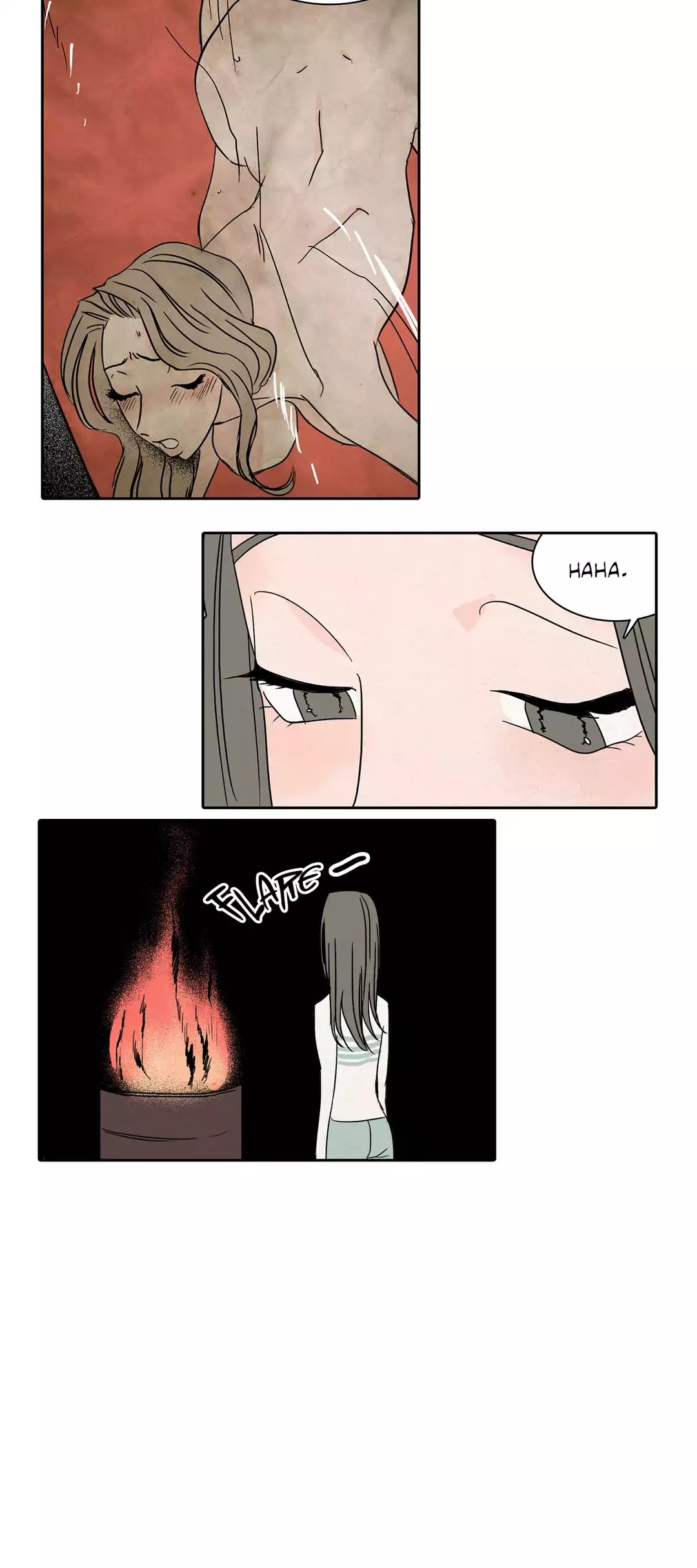 Rabbit Hole Chapter 20.5 page 4 - Chapter 20.5: Side Story 5