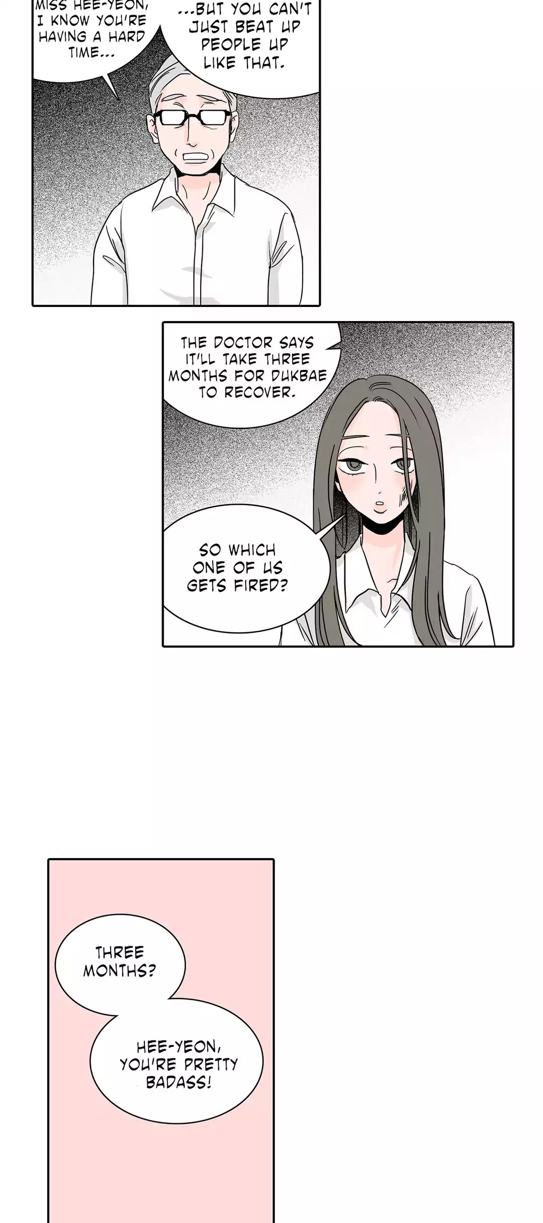 Rabbit Hole Chapter 20.5 page 7 - Chapter 20.5: Side Story 5