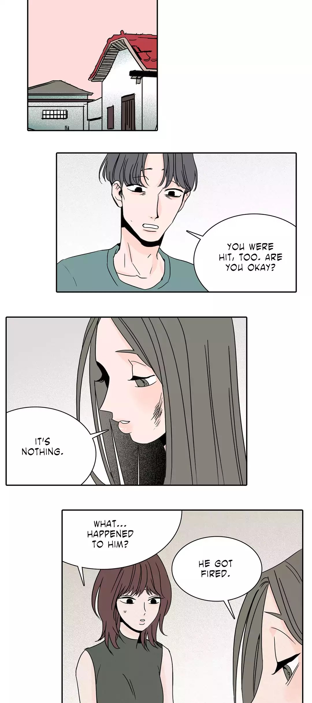Rabbit Hole Chapter 20.5 page 8 - Chapter 20.5: Side Story 5