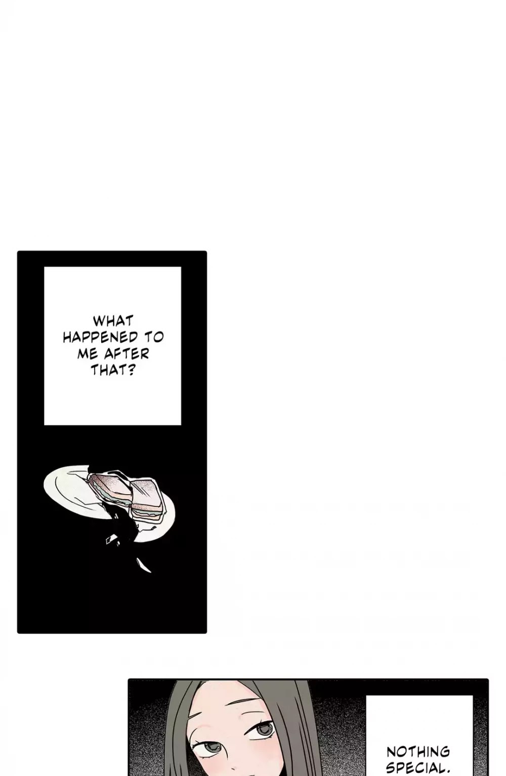 Rabbit Hole Chapter 20.7 page 1 - Chapter 20.7: Side Story 7
