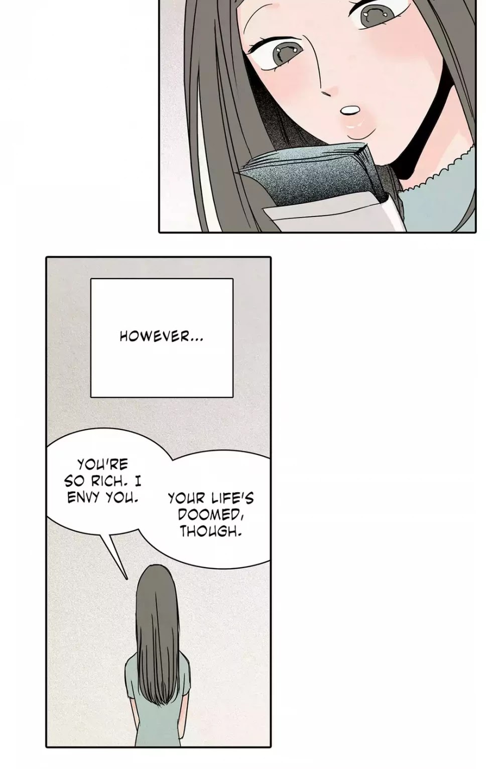 Rabbit Hole Chapter 20.7 page 10 - Chapter 20.7: Side Story 7