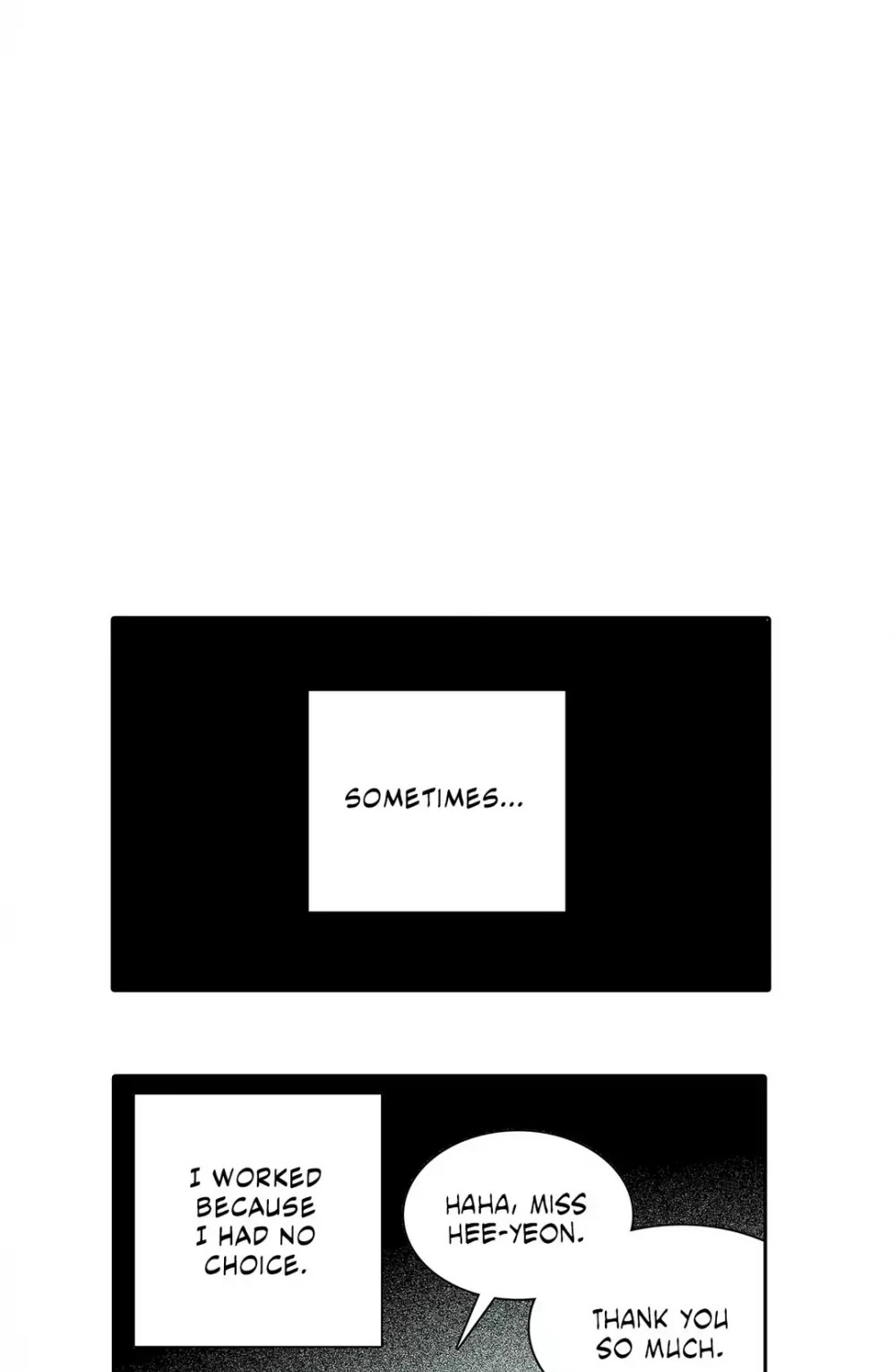 Rabbit Hole Chapter 20.7 page 11 - Chapter 20.7: Side Story 7