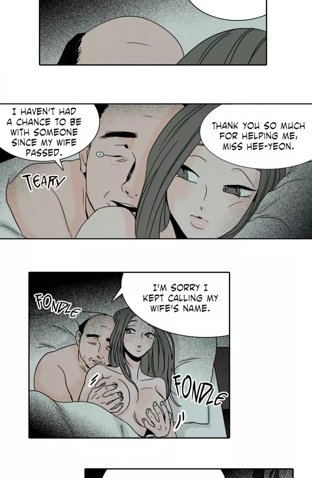Rabbit Hole Chapter 20.7 page 12 - Chapter 20.7: Side Story 7