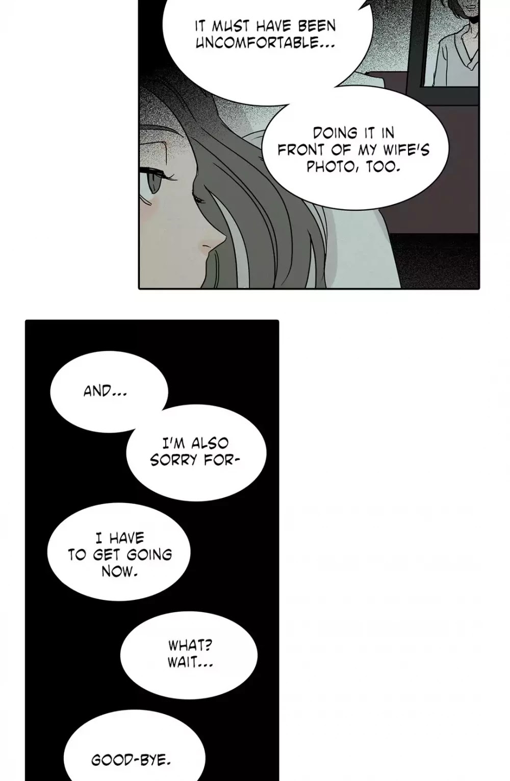 Rabbit Hole Chapter 20.7 page 13 - Chapter 20.7: Side Story 7
