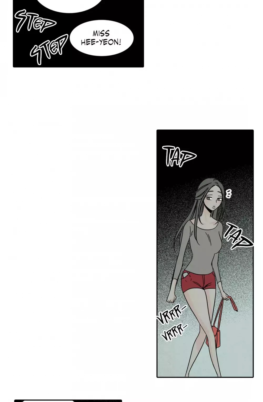 Rabbit Hole Chapter 20.7 page 14 - Chapter 20.7: Side Story 7