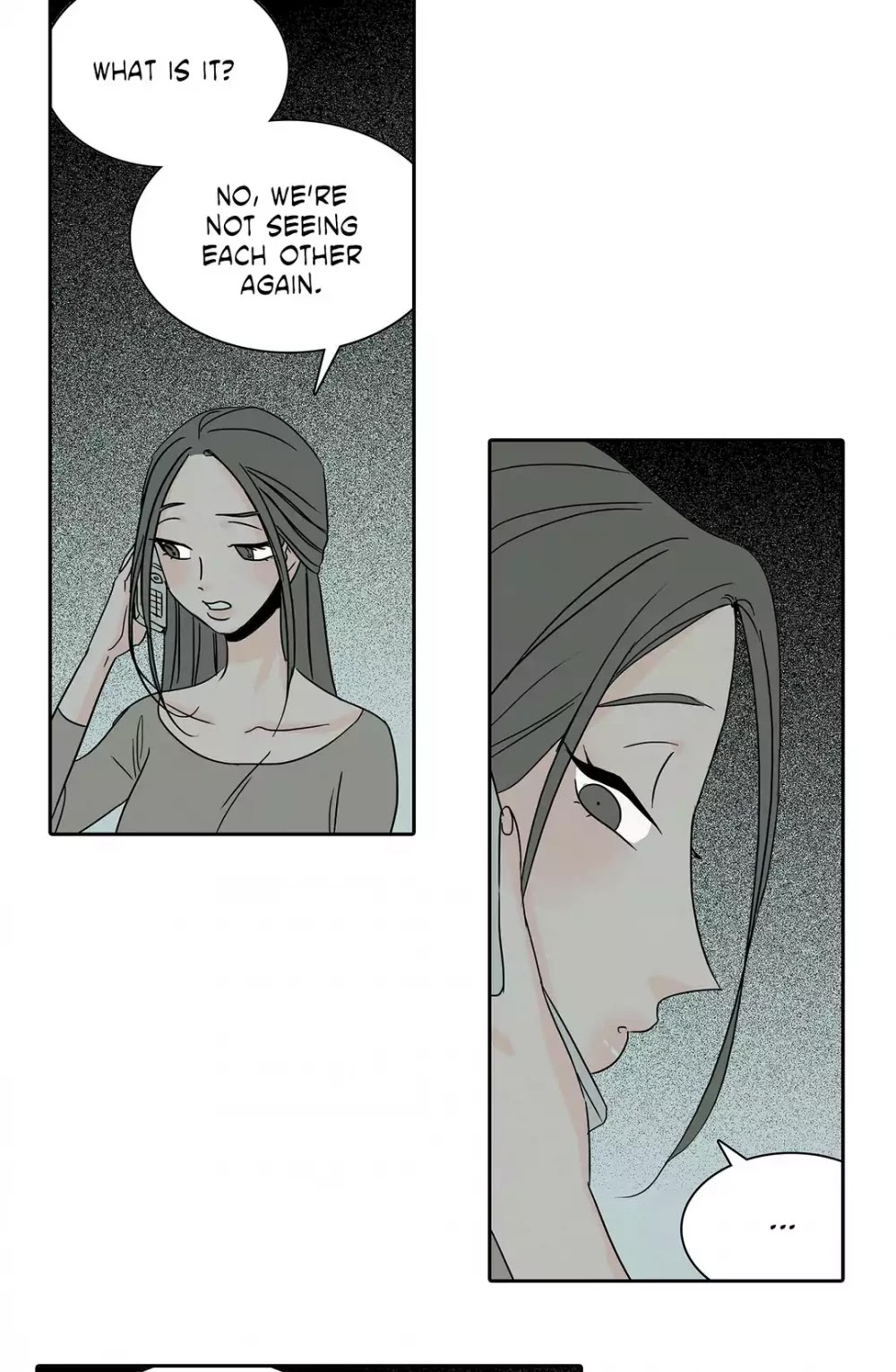 Rabbit Hole Chapter 20.7 page 15 - Chapter 20.7: Side Story 7