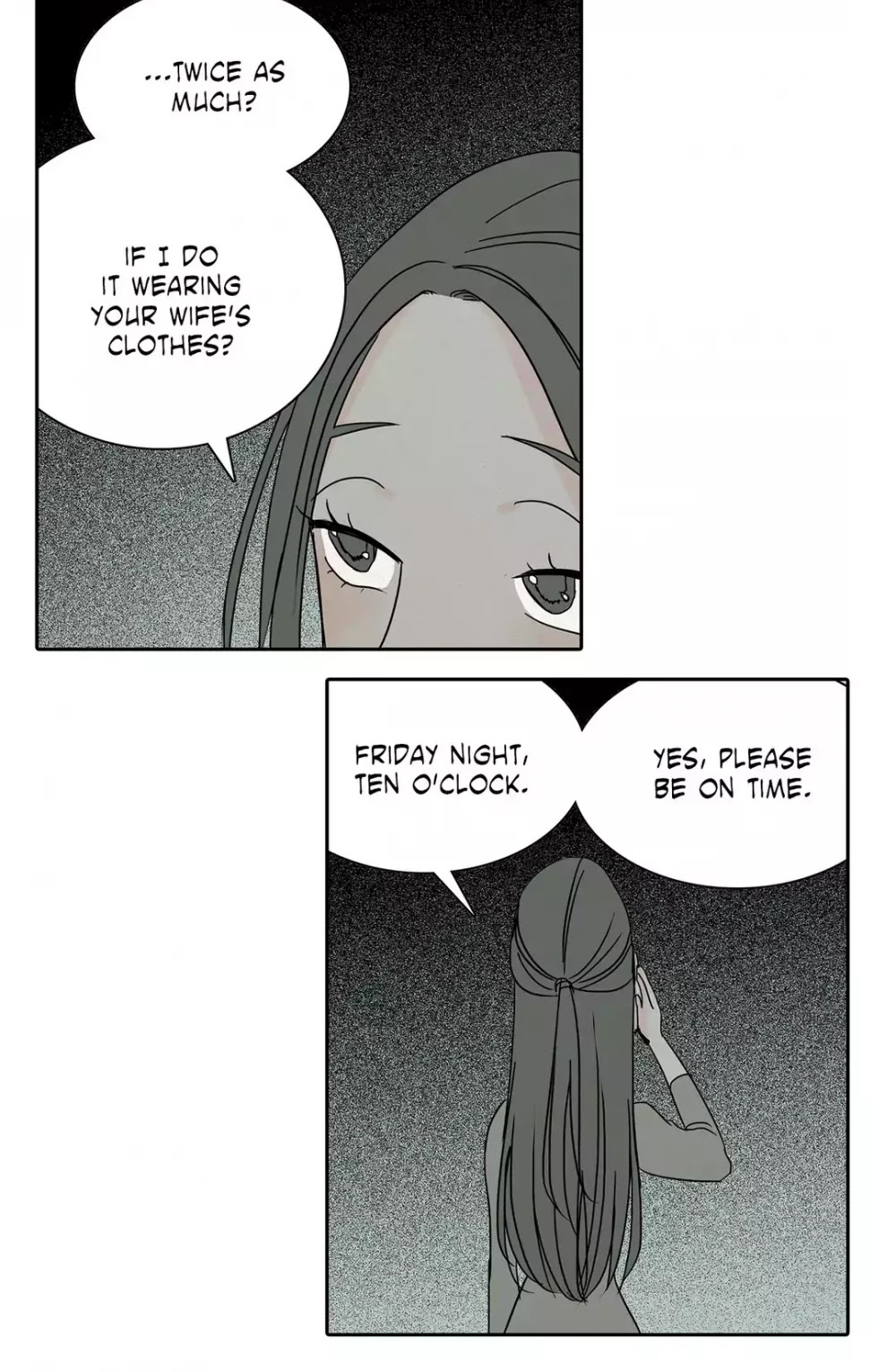 Rabbit Hole Chapter 20.7 page 16 - Chapter 20.7: Side Story 7
