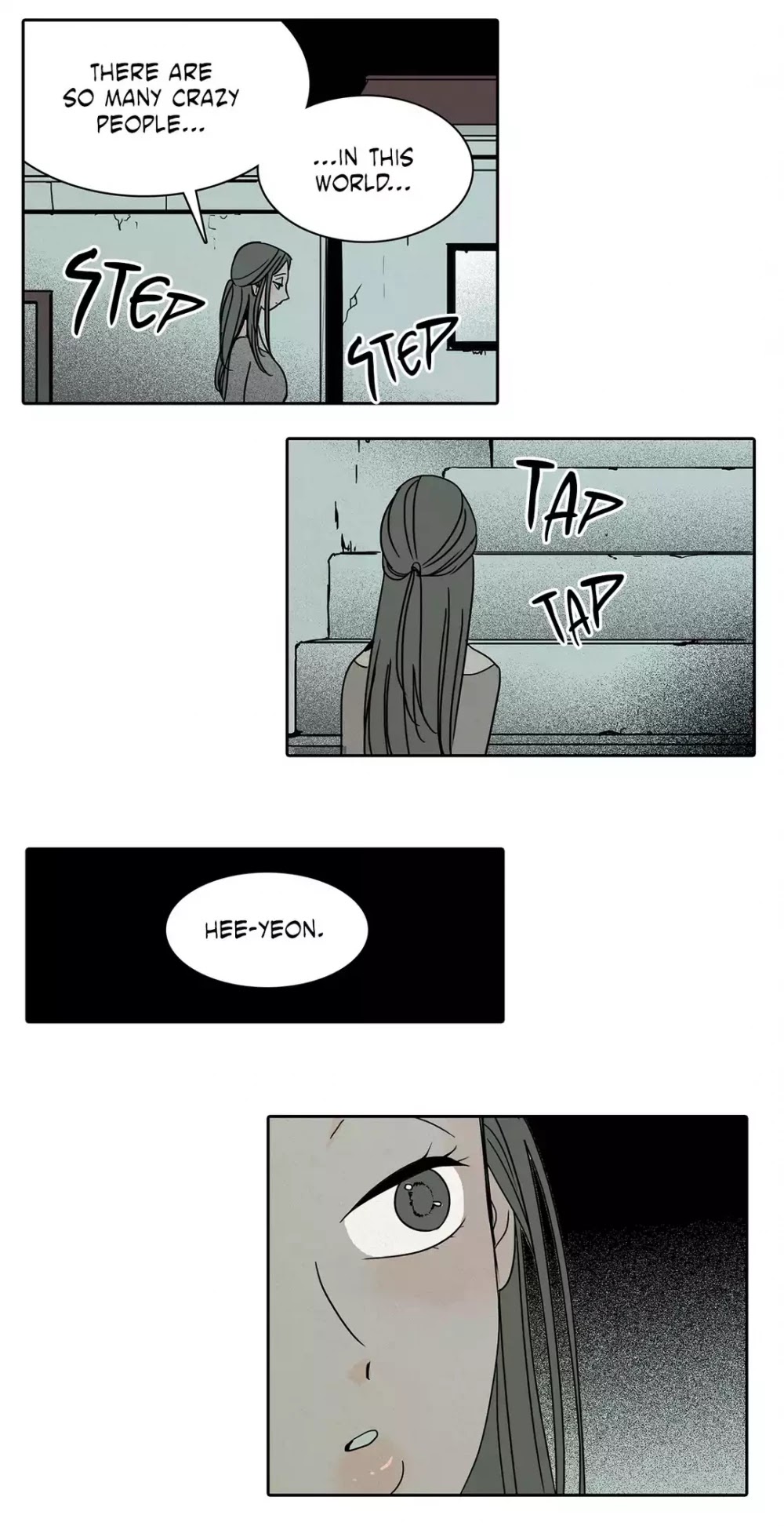 Rabbit Hole Chapter 20.7 page 17 - Chapter 20.7: Side Story 7