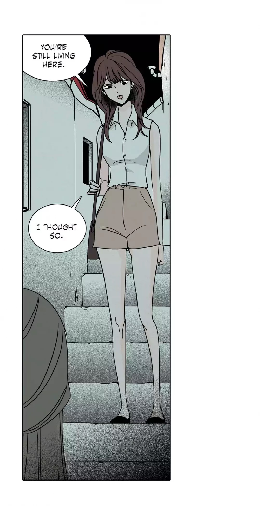 Rabbit Hole Chapter 20.7 page 18 - Chapter 20.7: Side Story 7