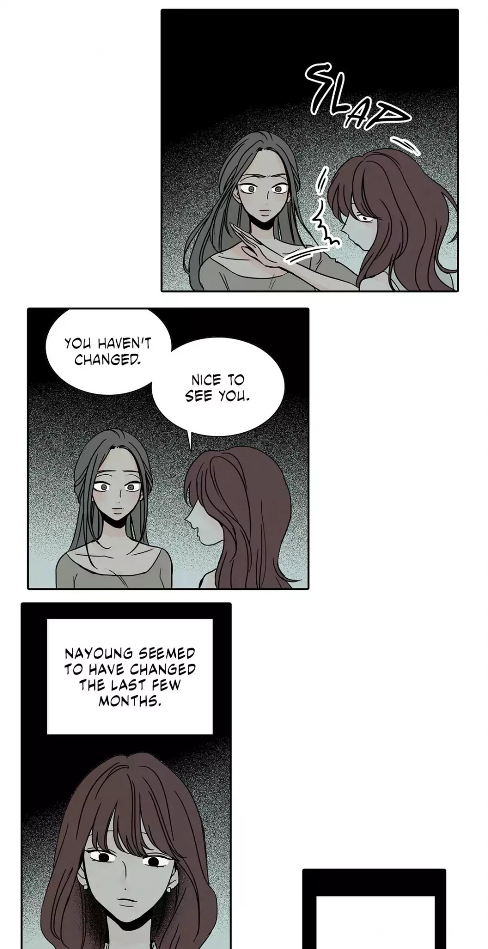 Rabbit Hole Chapter 20.7 page 19 - Chapter 20.7: Side Story 7