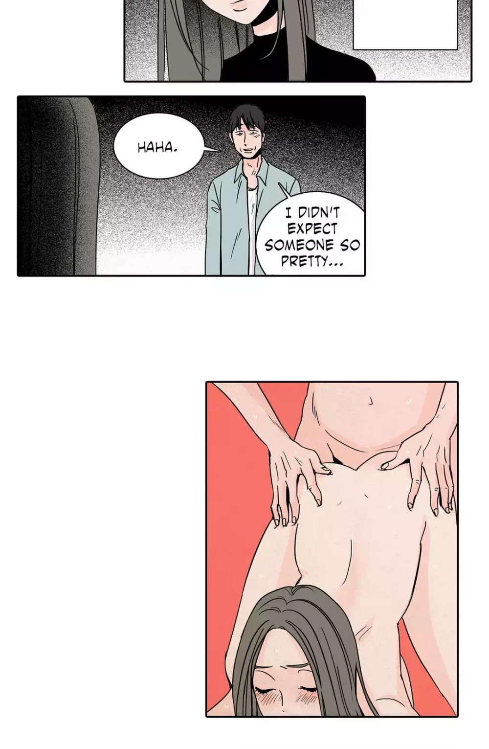 Rabbit Hole Chapter 20.7 page 2 - Chapter 20.7: Side Story 7