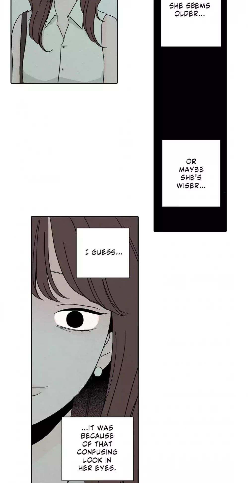 Rabbit Hole Chapter 20.7 page 20 - Chapter 20.7: Side Story 7