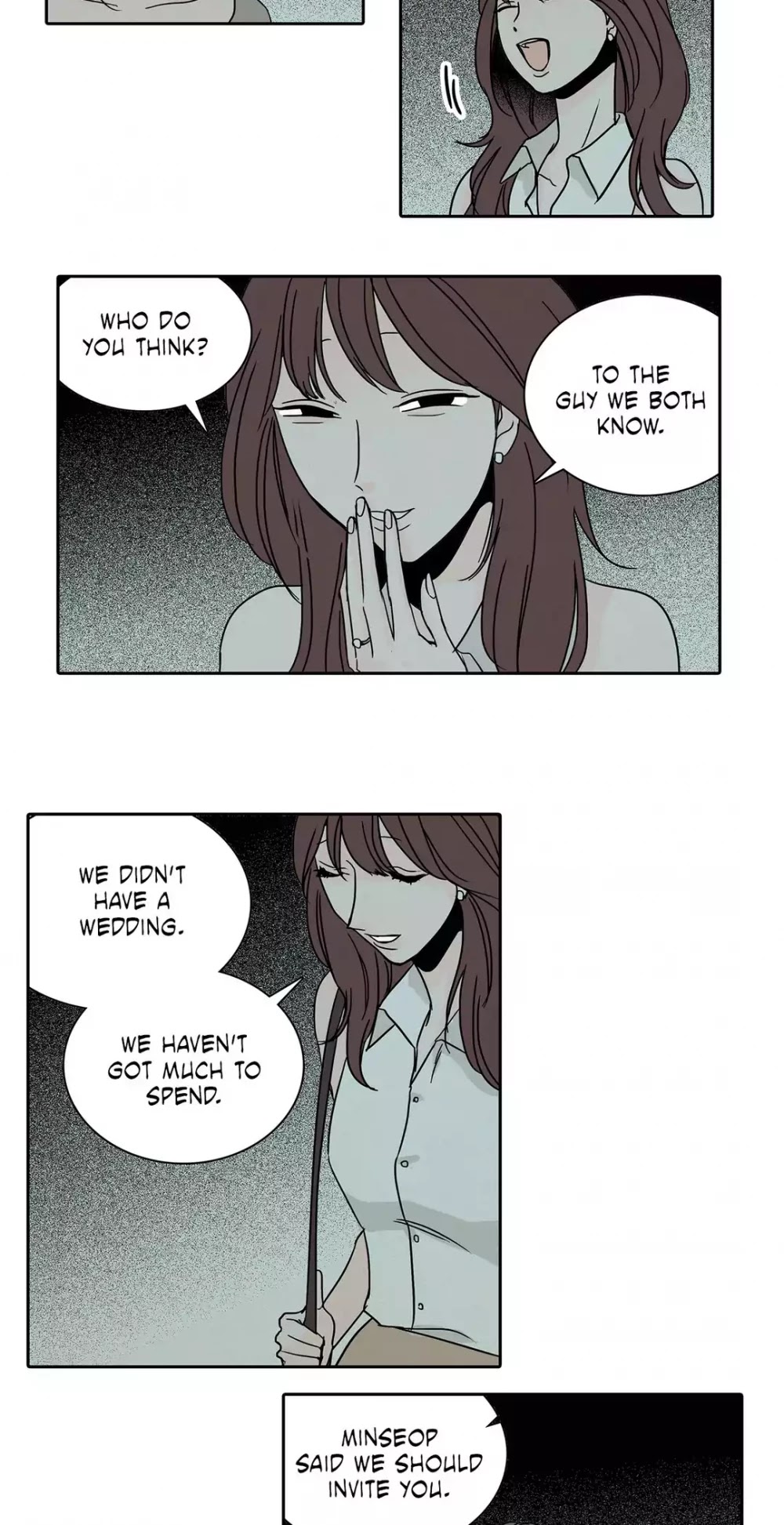 Rabbit Hole Chapter 20.7 page 22 - Chapter 20.7: Side Story 7