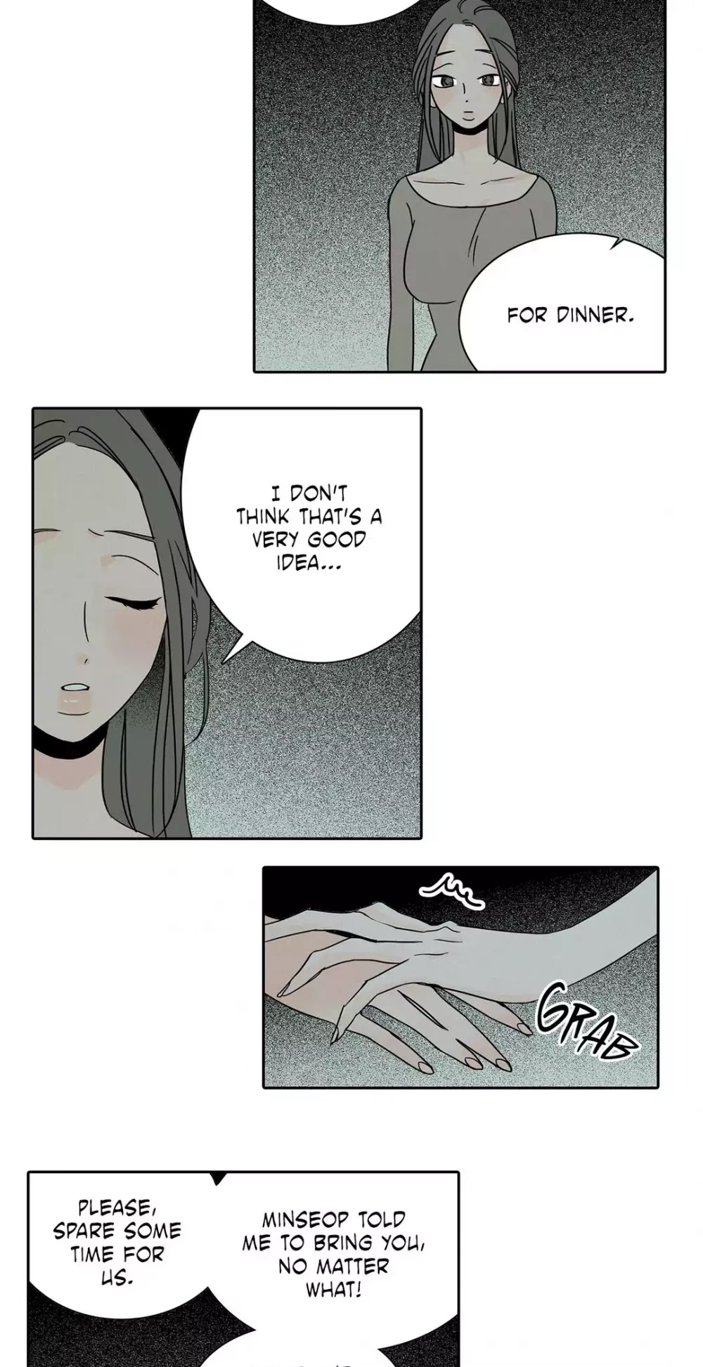 Rabbit Hole Chapter 20.7 page 23 - Chapter 20.7: Side Story 7