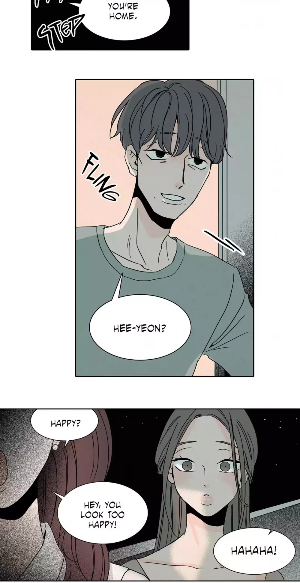 Rabbit Hole Chapter 20.7 page 26 - Chapter 20.7: Side Story 7