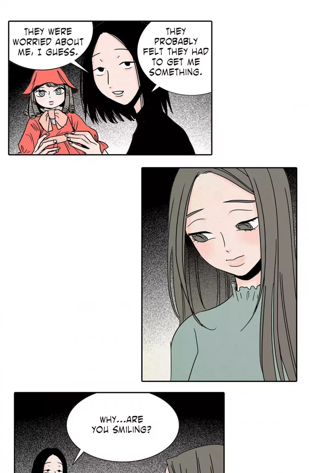 Rabbit Hole Chapter 20.7 page 5 - Chapter 20.7: Side Story 7