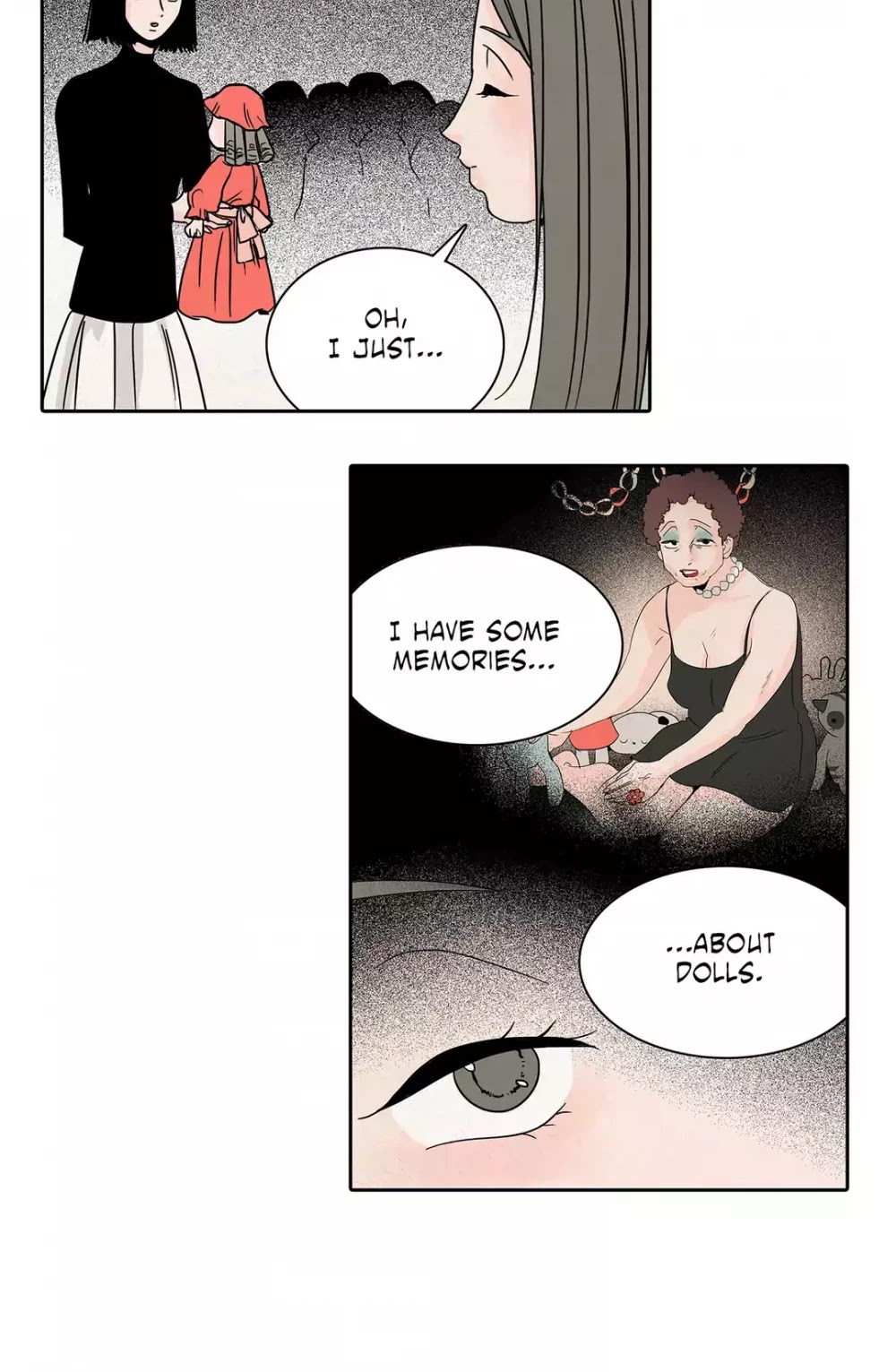 Rabbit Hole Chapter 20.7 page 6 - Chapter 20.7: Side Story 7
