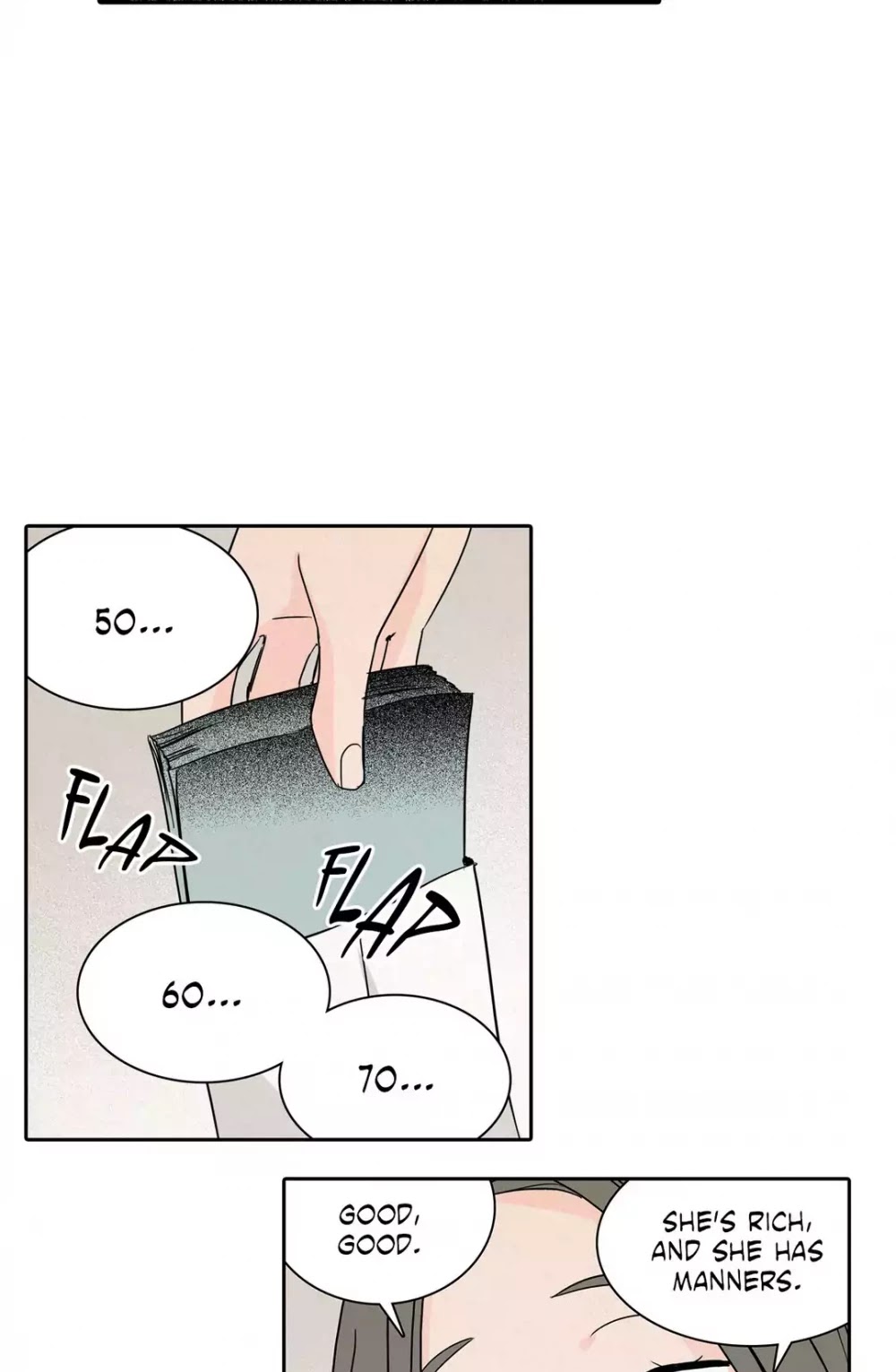 Rabbit Hole Chapter 20.7 page 9 - Chapter 20.7: Side Story 7