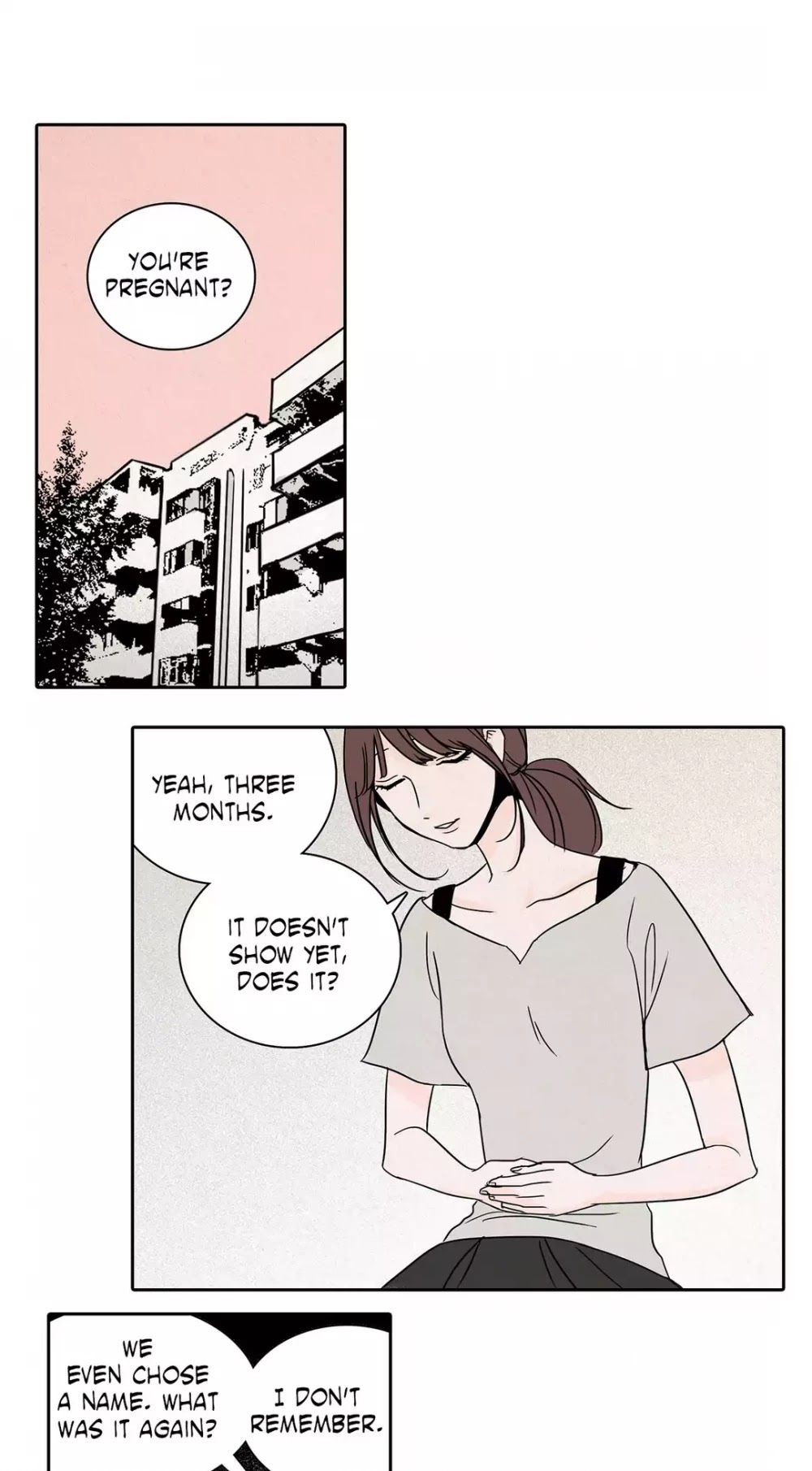 Rabbit Hole Chapter 20.8 page 1 - Chapter 20.8: Side Story 8